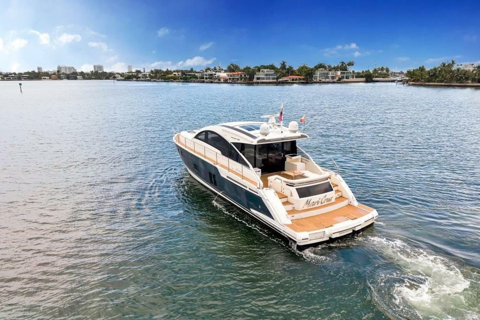 2012 Fairline Targa 58 - Photo 8