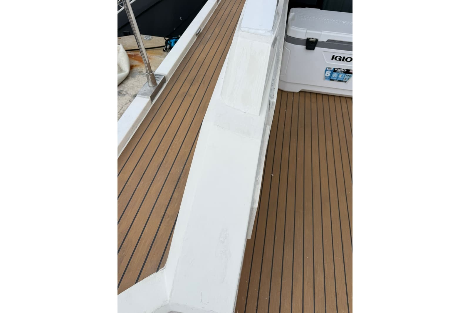 2012 Fairline Targa 58 - Photo 97