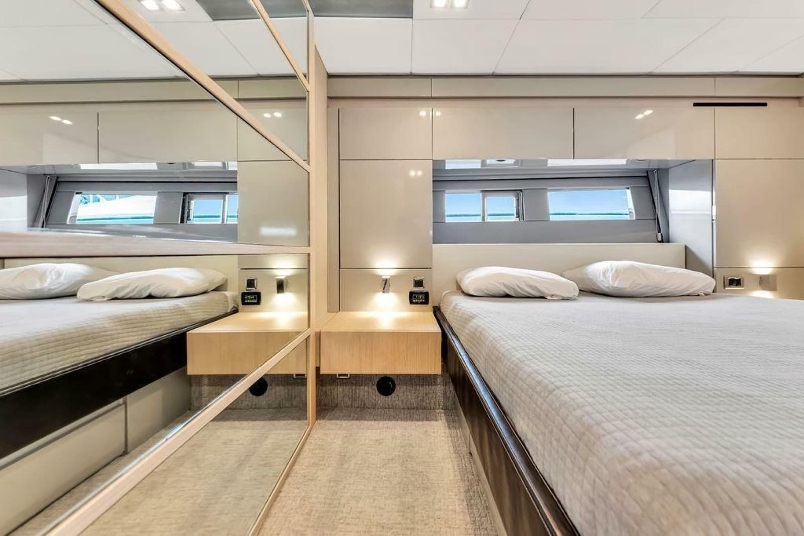2012 Fairline Targa 58 - Photo 55