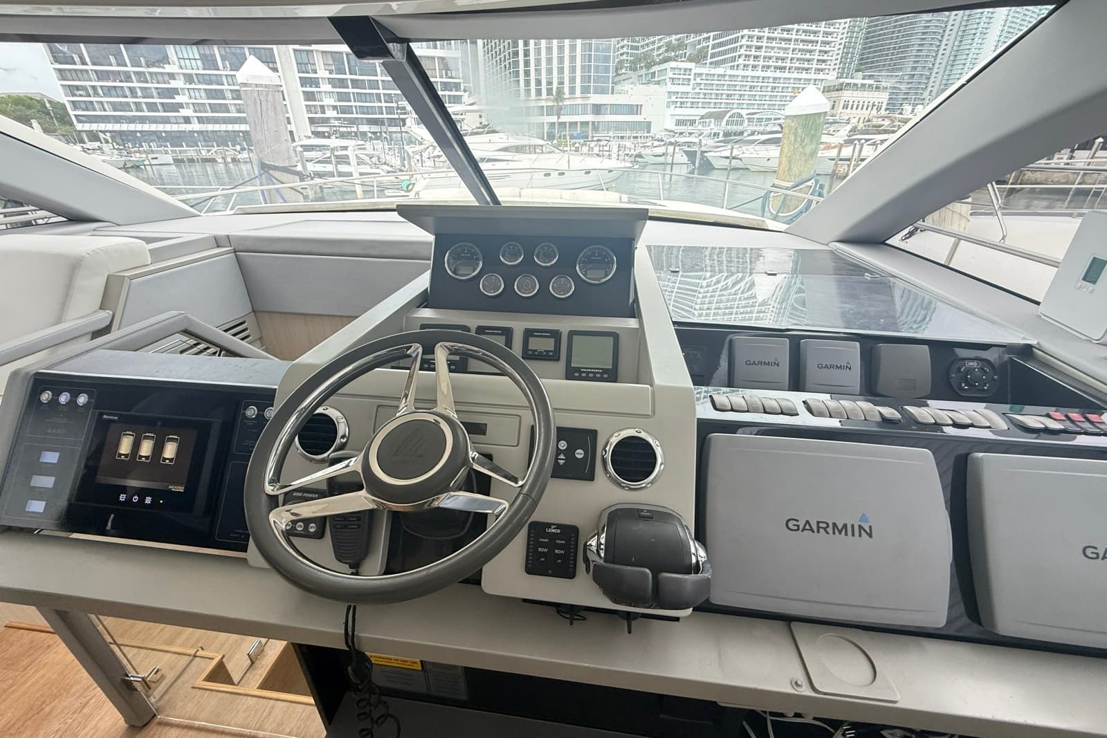 2012 Fairline Targa 58 - Photo 72