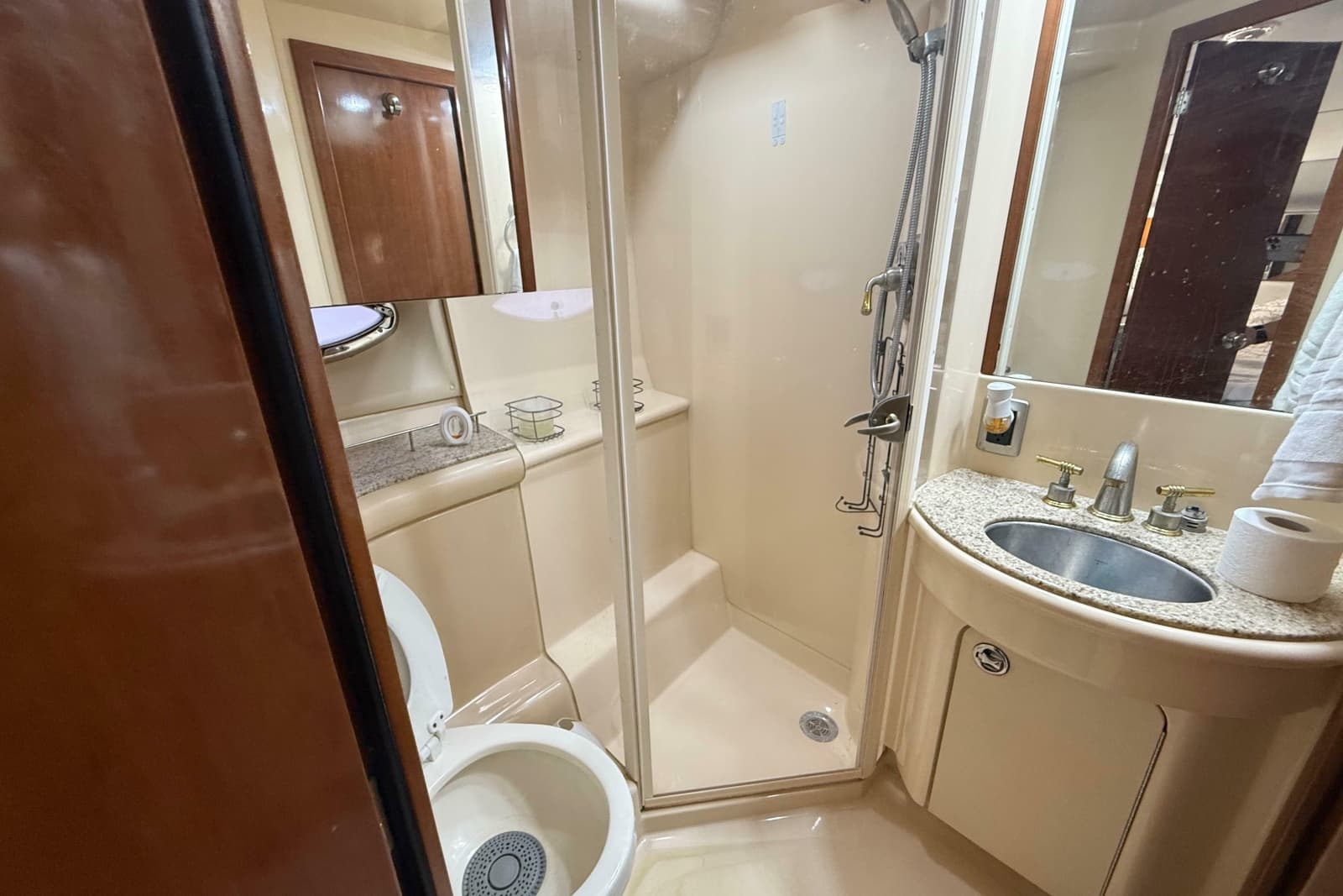 2007 Meridian 459 Motoryacht - Photo 61