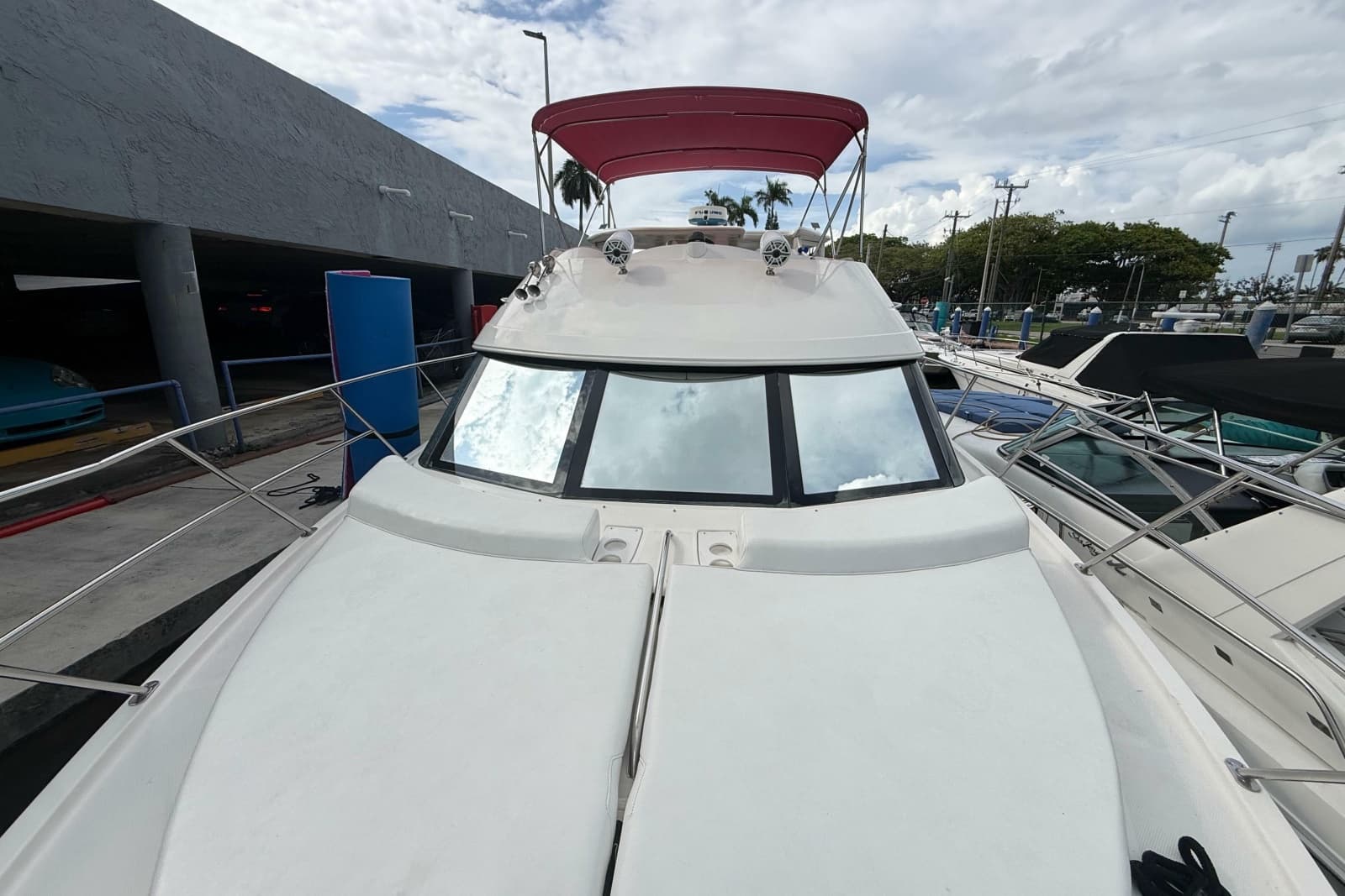 2007 Meridian 459 Motoryacht - Photo 30