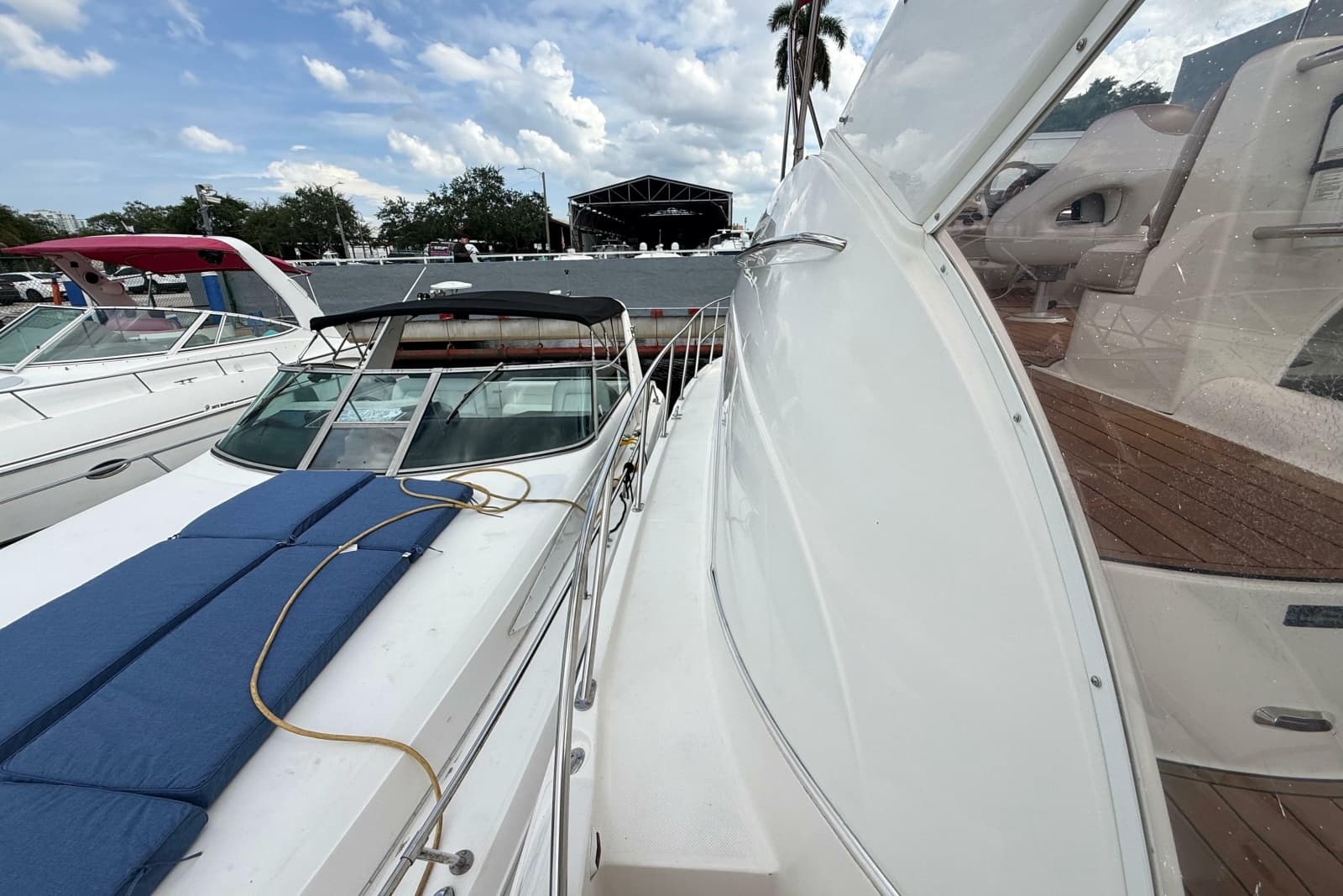 2007 Meridian 459 Motoryacht - Photo 25