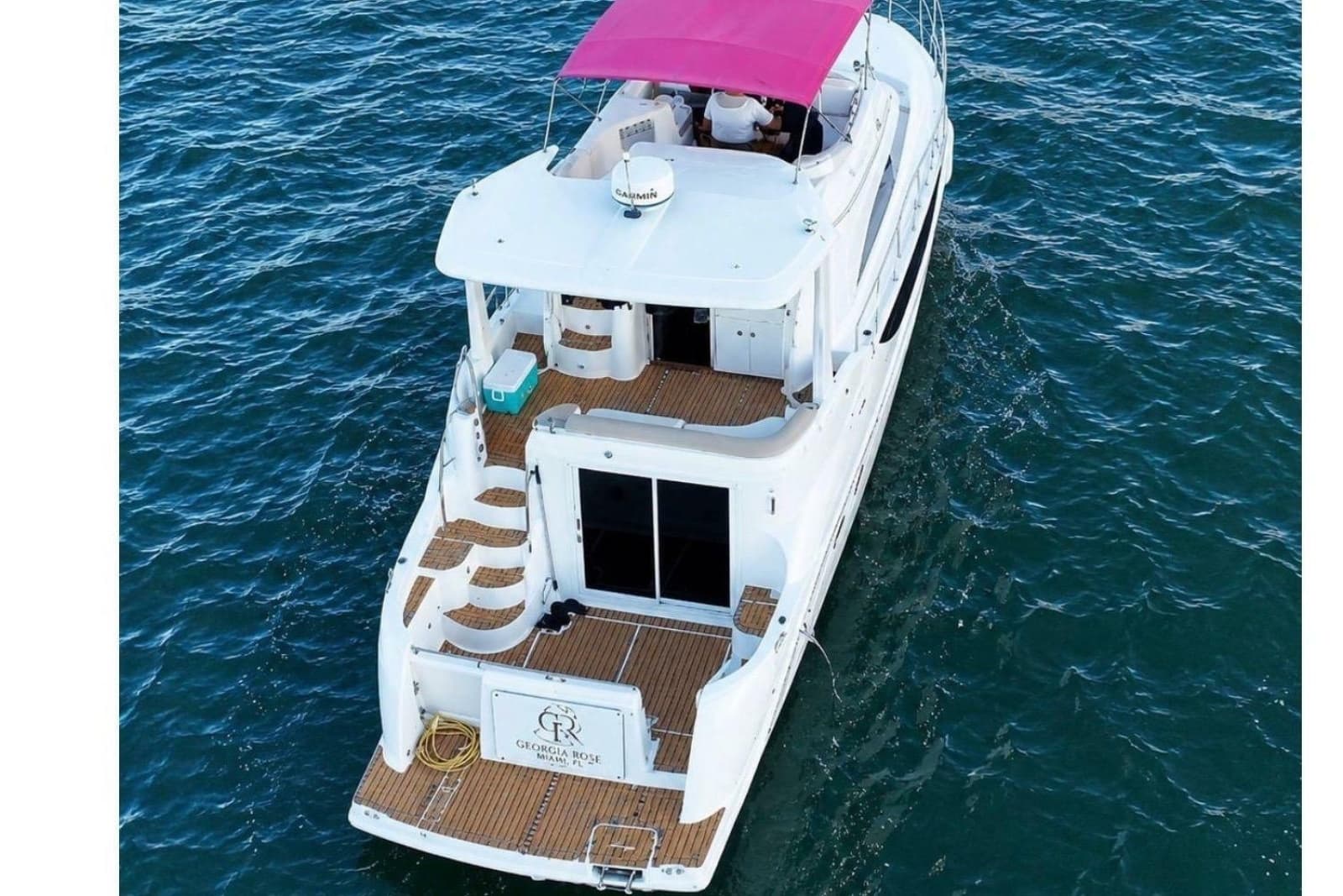 2007 Meridian 459 Motoryacht - Photo 4