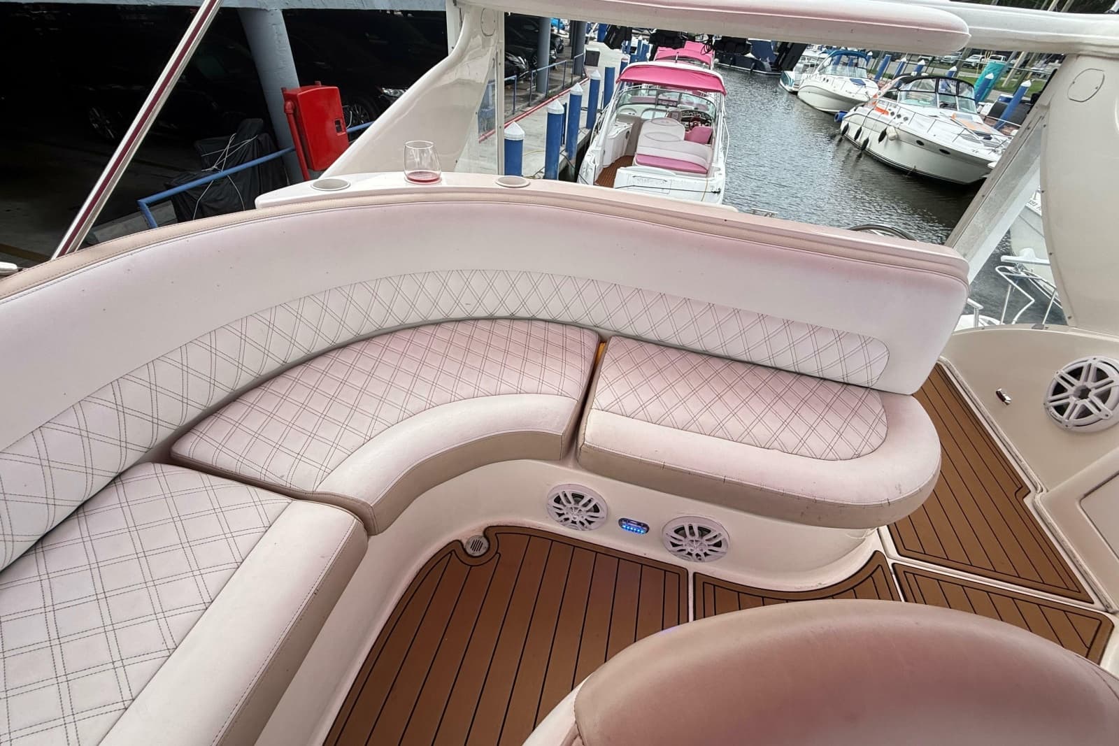 2007 Meridian 459 Motoryacht - Photo 11