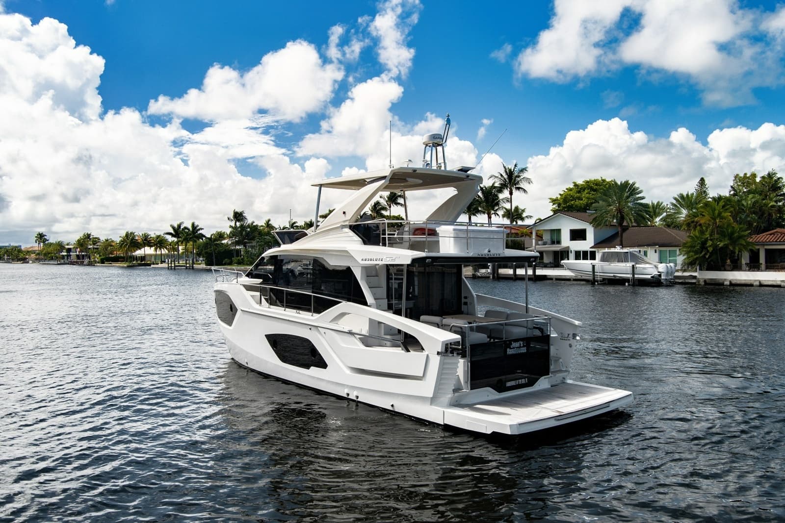 2025 Absolute 52 Fly - Photo 6
