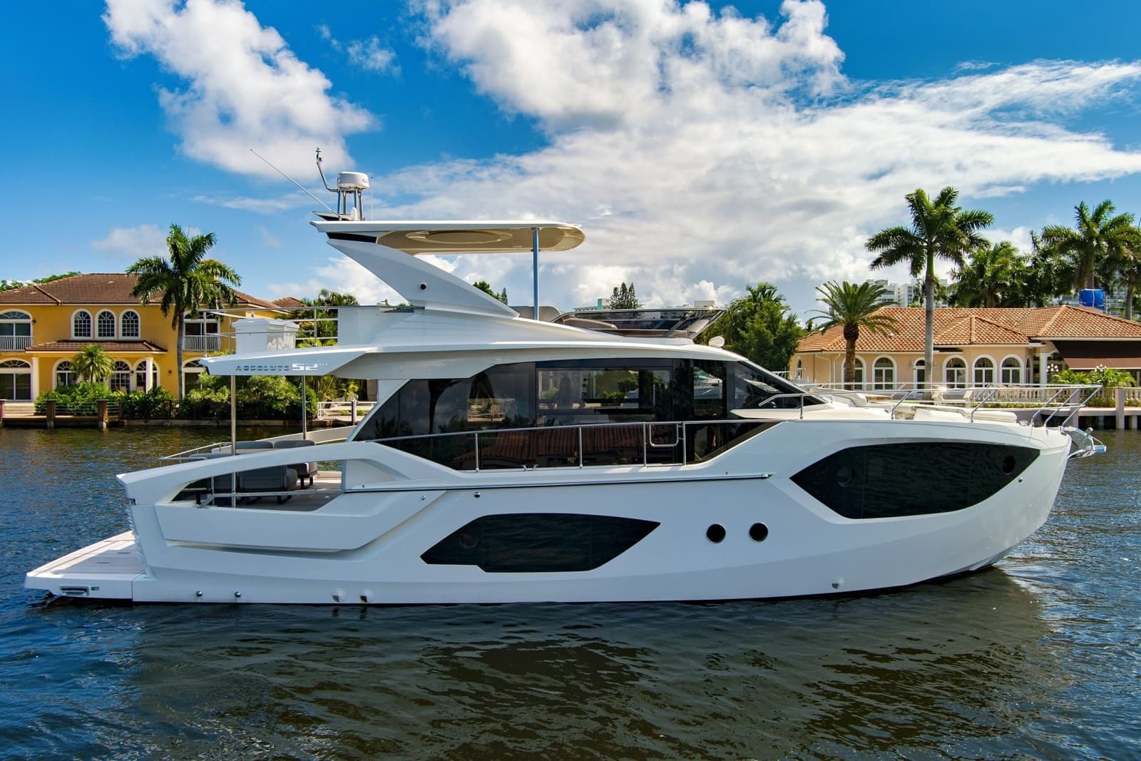 2025 Absolute 52 Fly - Photo 11