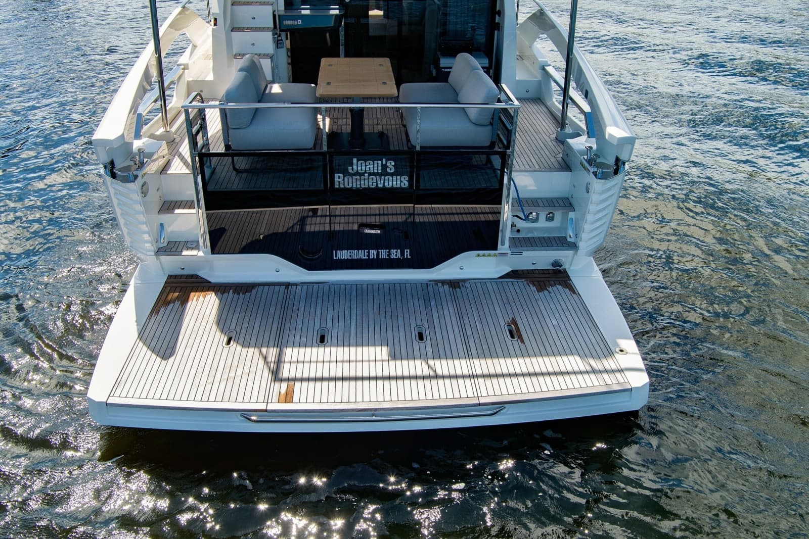2025 Absolute 52 Fly - Photo 27