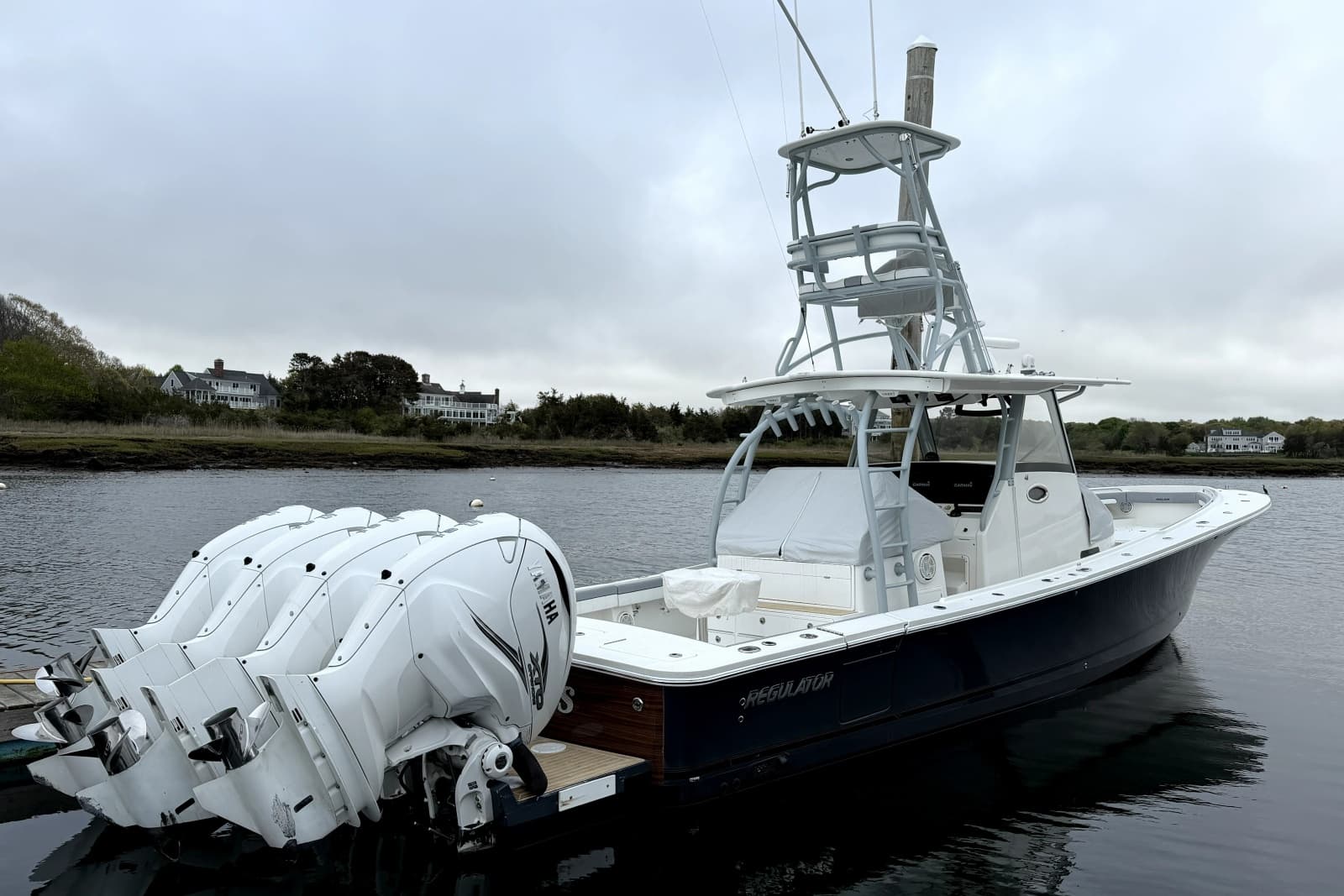 2019 Regulator 41 - Photo 1