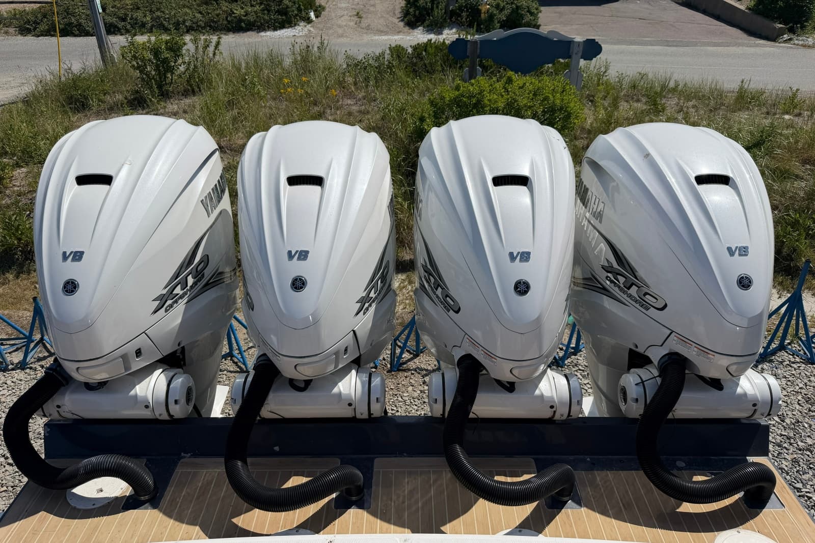 2019 Regulator 41 - Photo 12