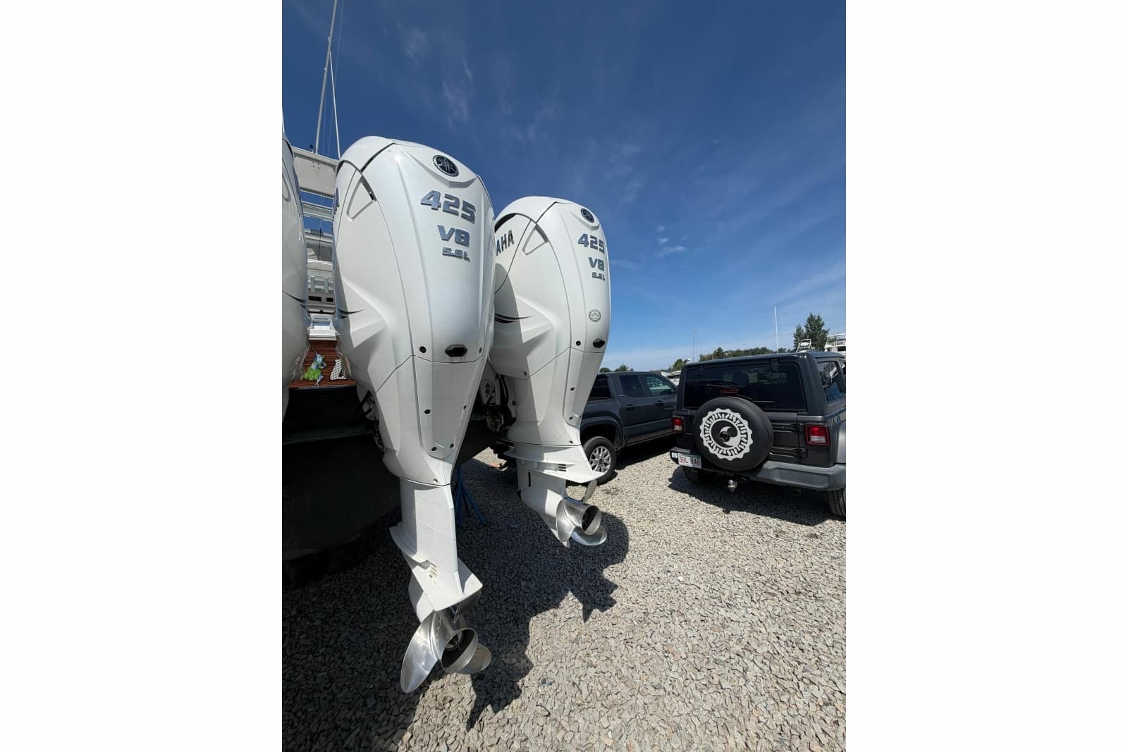 2019 Regulator 41 - Photo 15
