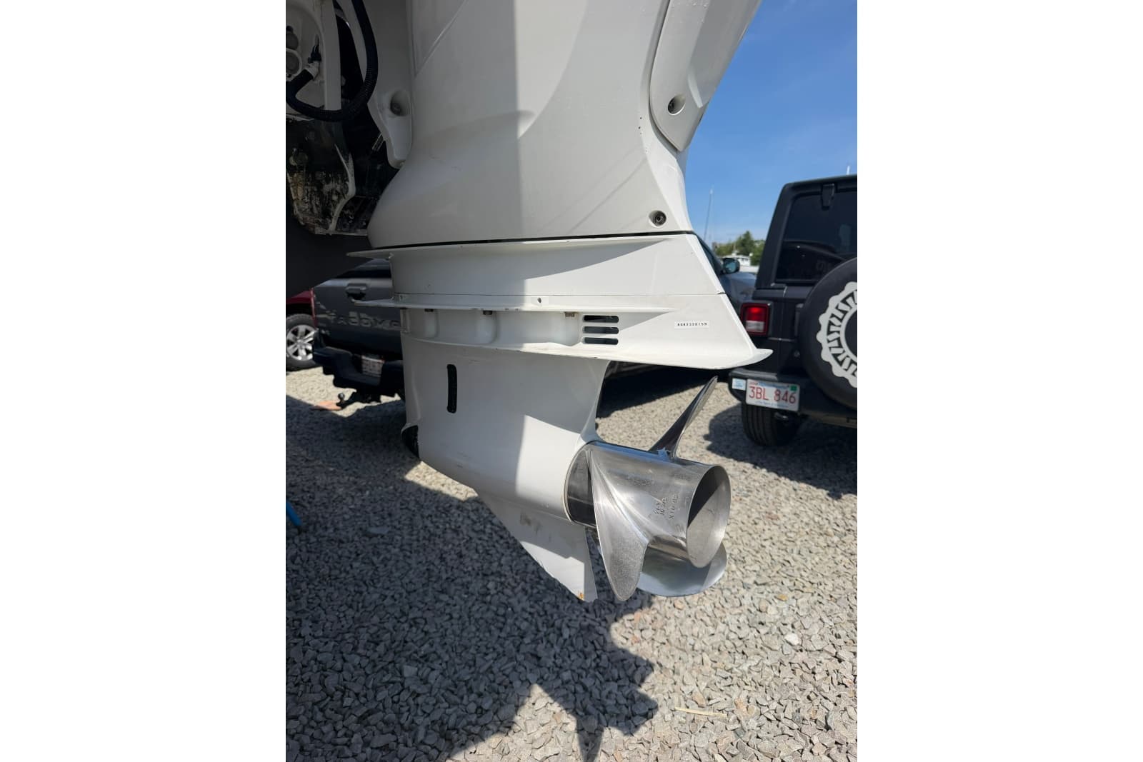 2019 Regulator 41 - Photo 18