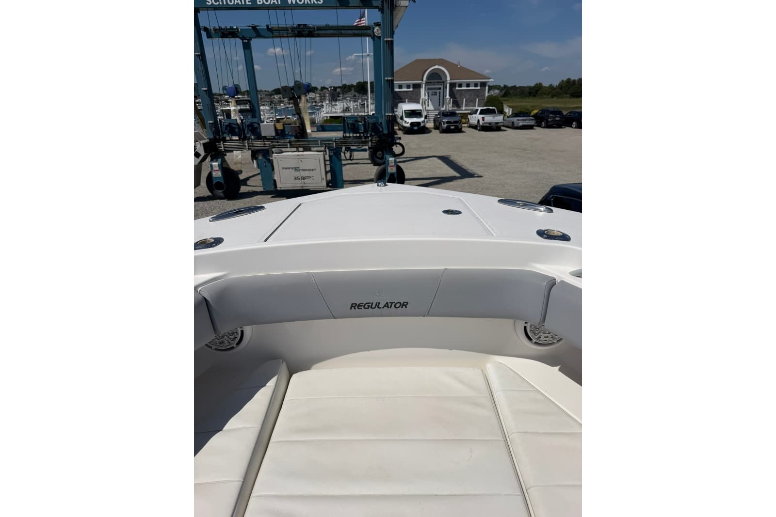 2019 Regulator 41 - Photo 40