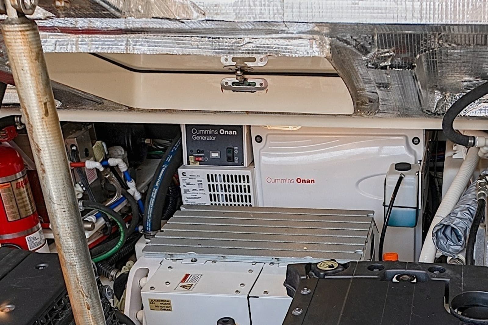 2018 Hinckley Picnic Boat 37 MKIII - Photo 59