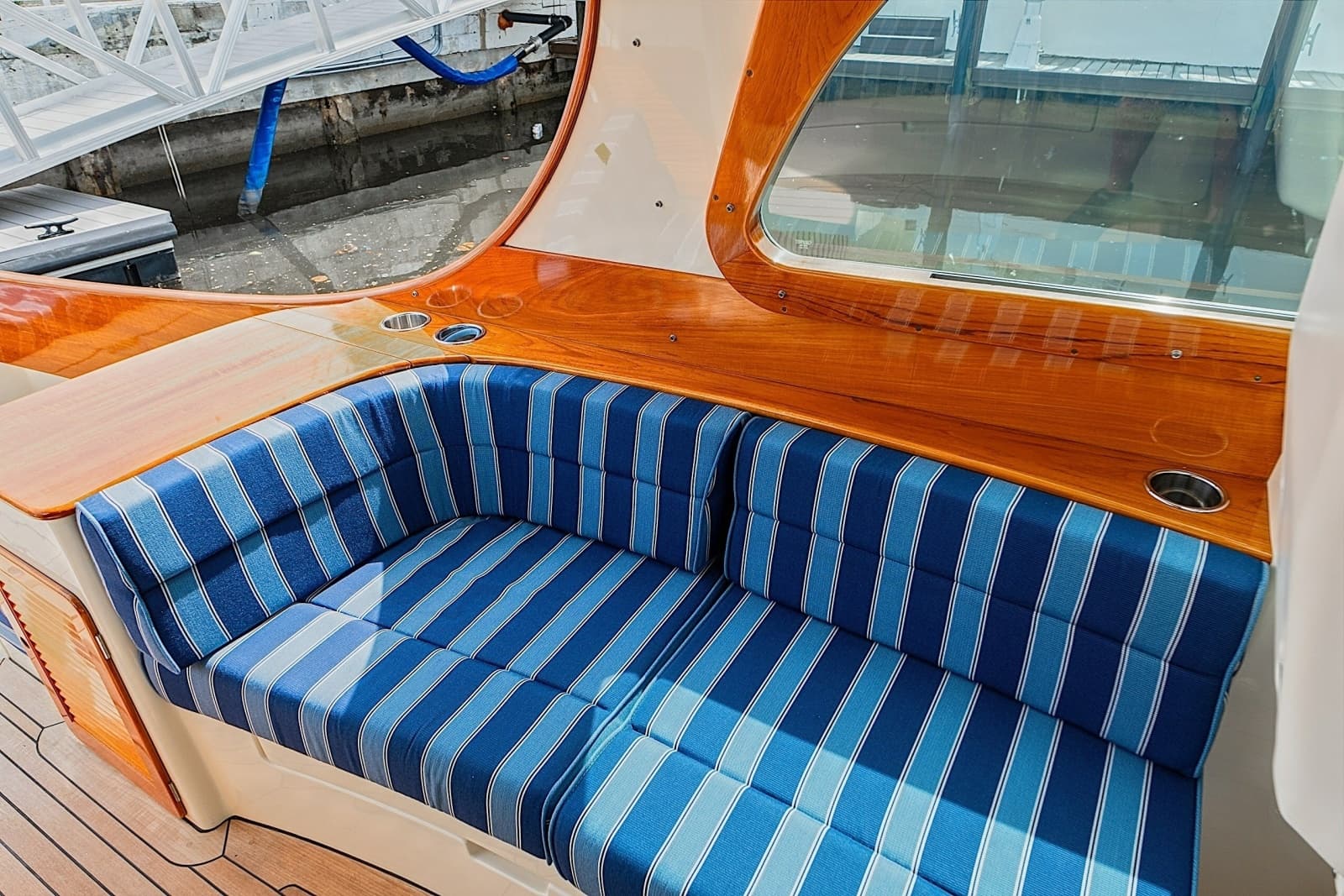 2018 Hinckley Picnic Boat 37 MKIII - Photo 33