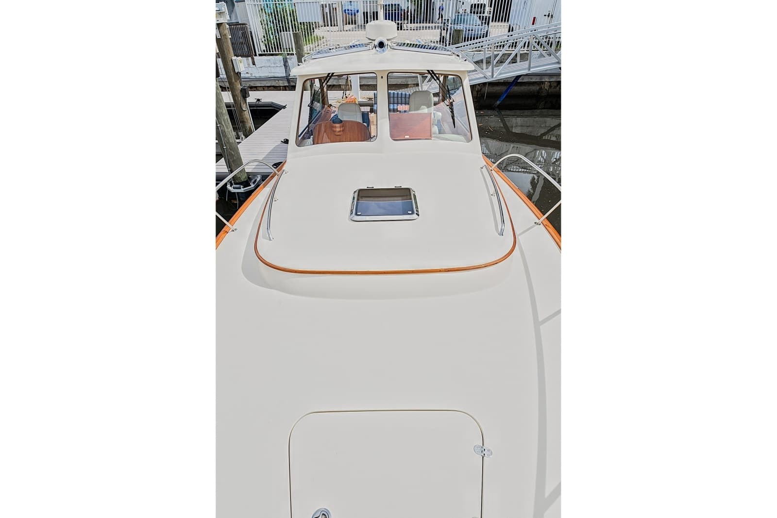 2018 Hinckley Picnic Boat 37 MKIII - Photo 25