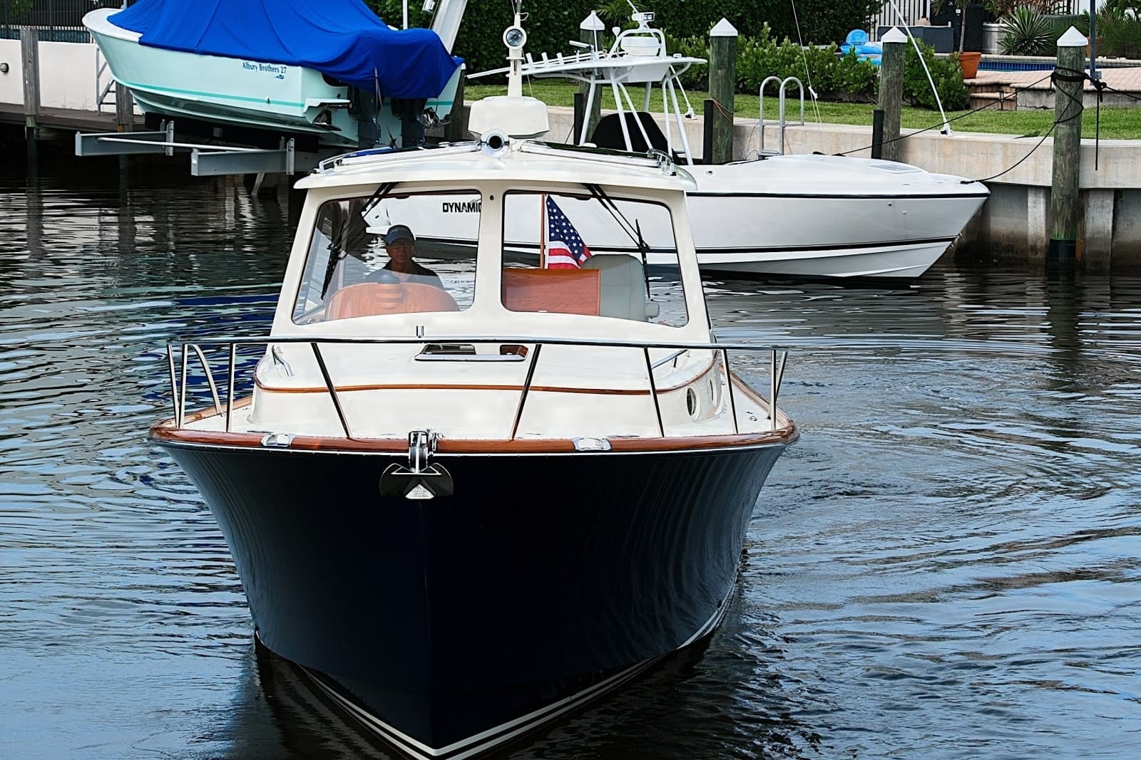 2018 Hinckley Picnic Boat 37 MKIII - Photo 14