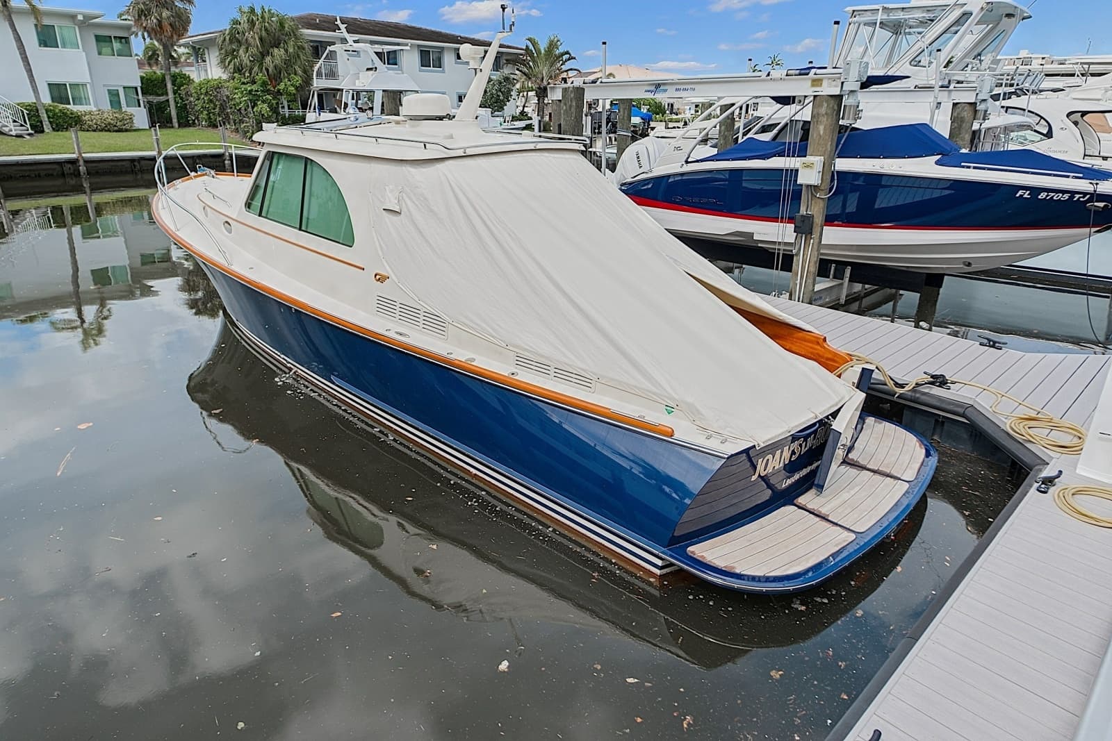 2018 Hinckley Picnic Boat 37 MKIII - Photo 19