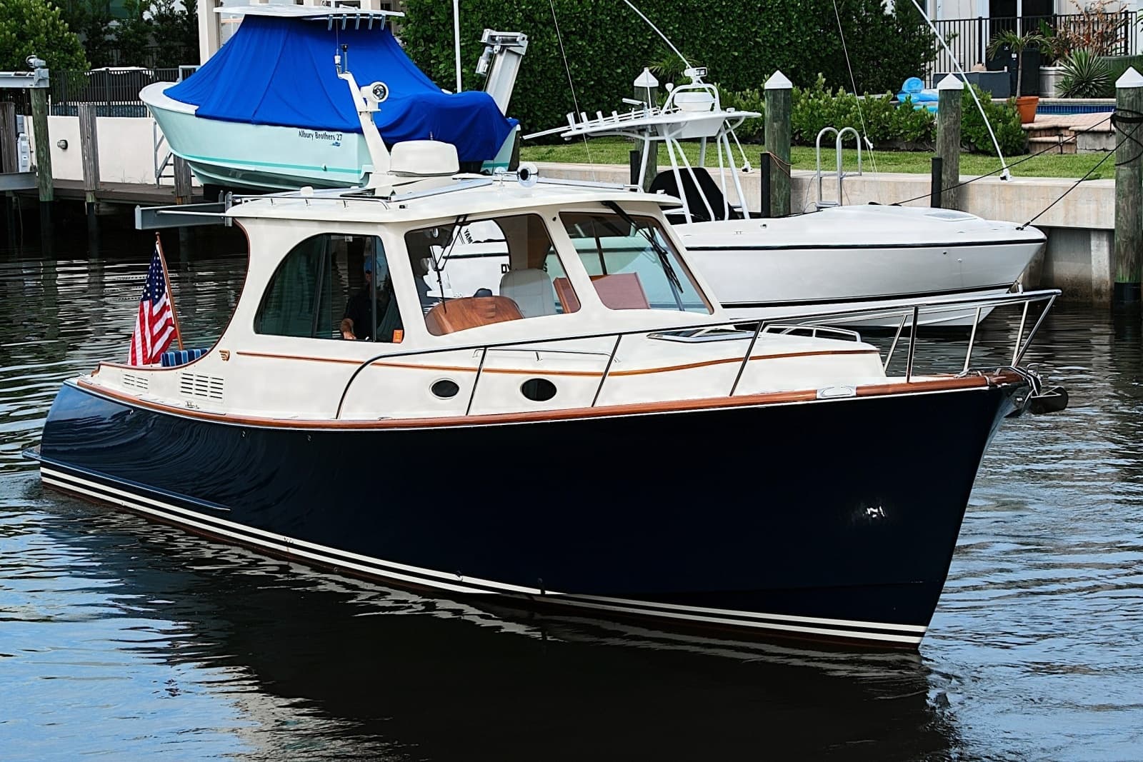 2018 Hinckley Picnic Boat 37 MKIII - Photo 17