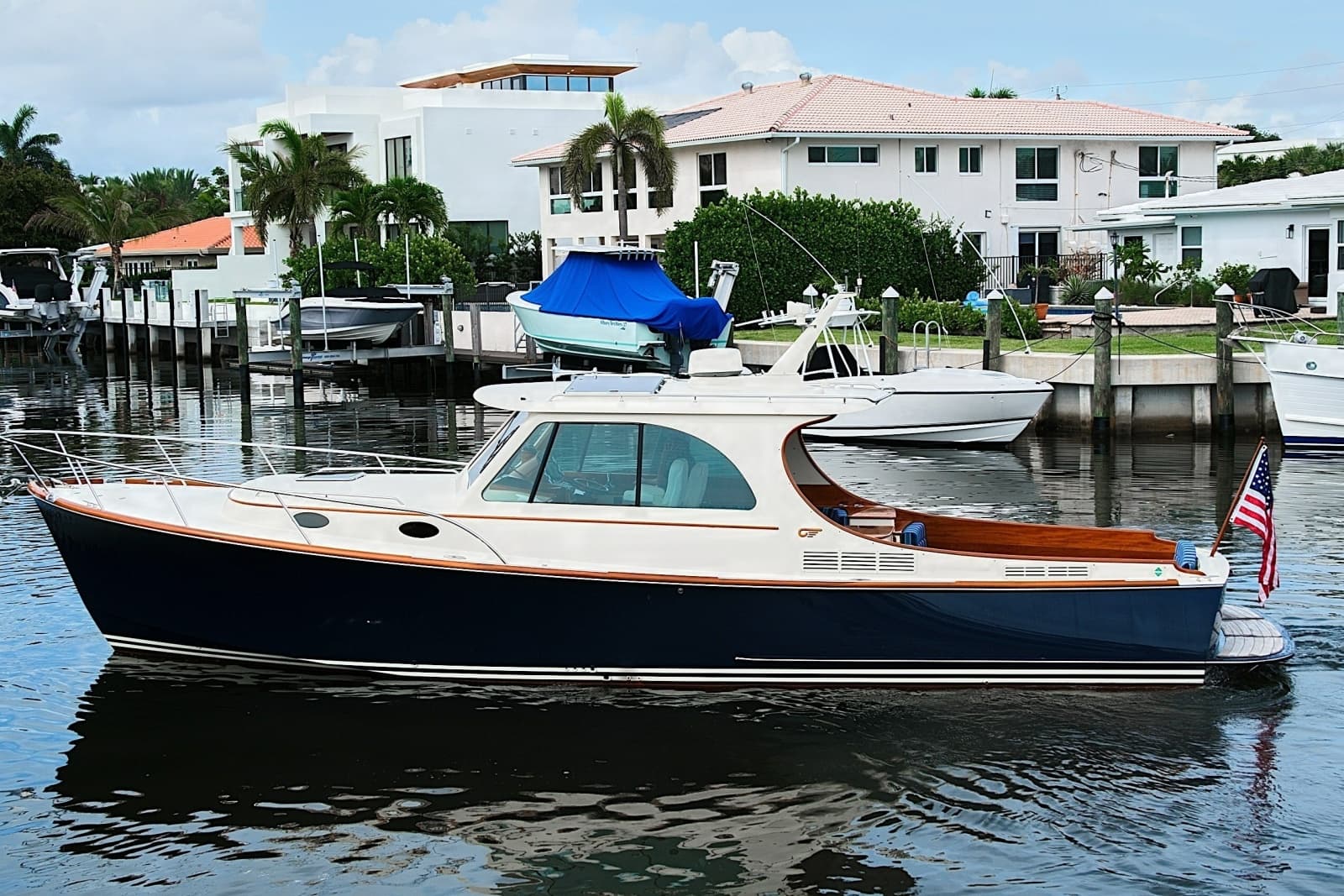 2018 Hinckley Picnic Boat 37 MKIII - Photo 9