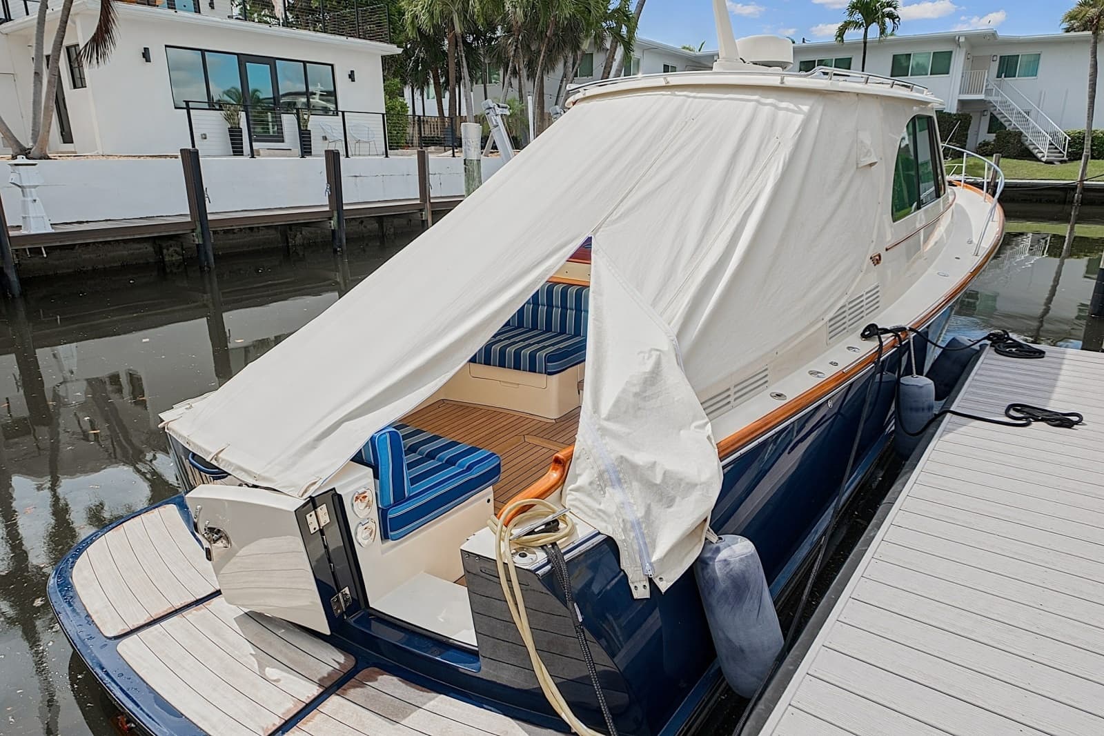 2018 Hinckley Picnic Boat 37 MKIII - Photo 18