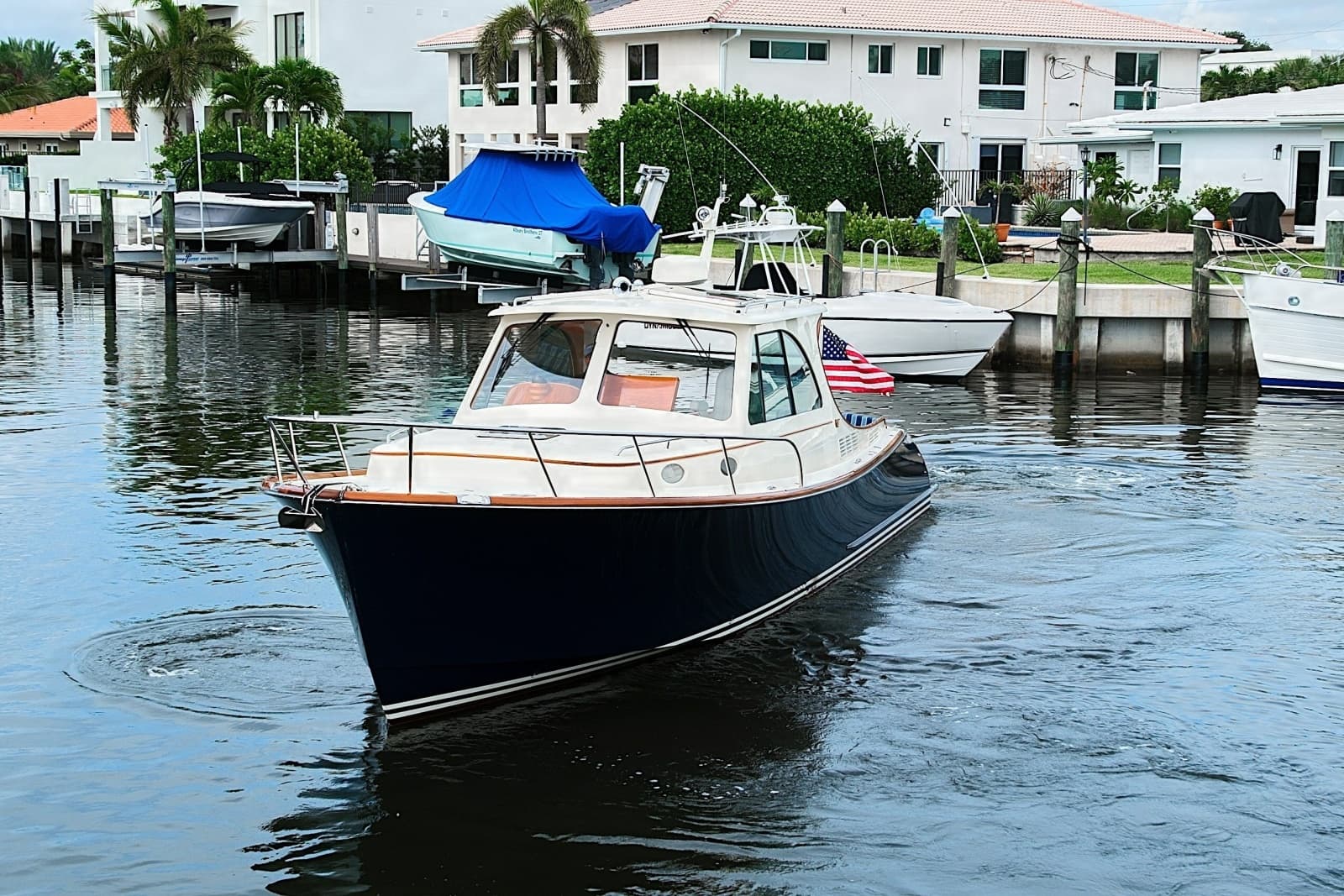 2018 Hinckley Picnic Boat 37 MKIII - Photo 13