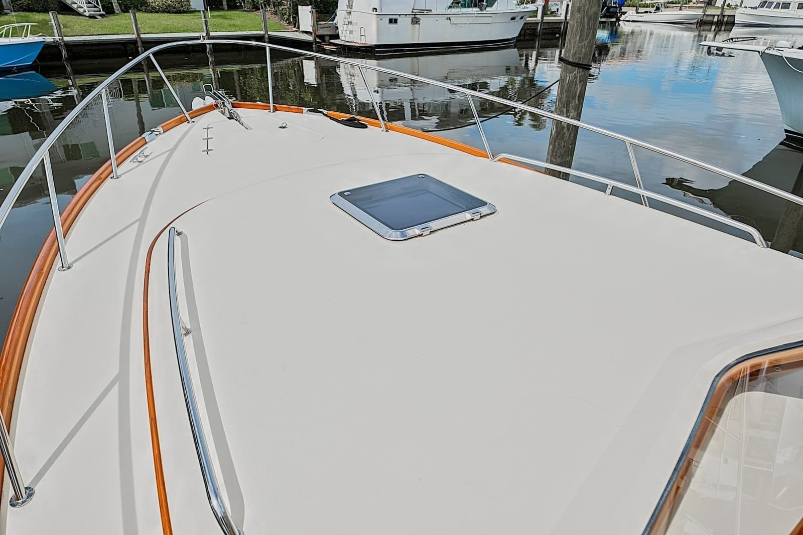 2018 Hinckley Picnic Boat 37 MKIII - Photo 24