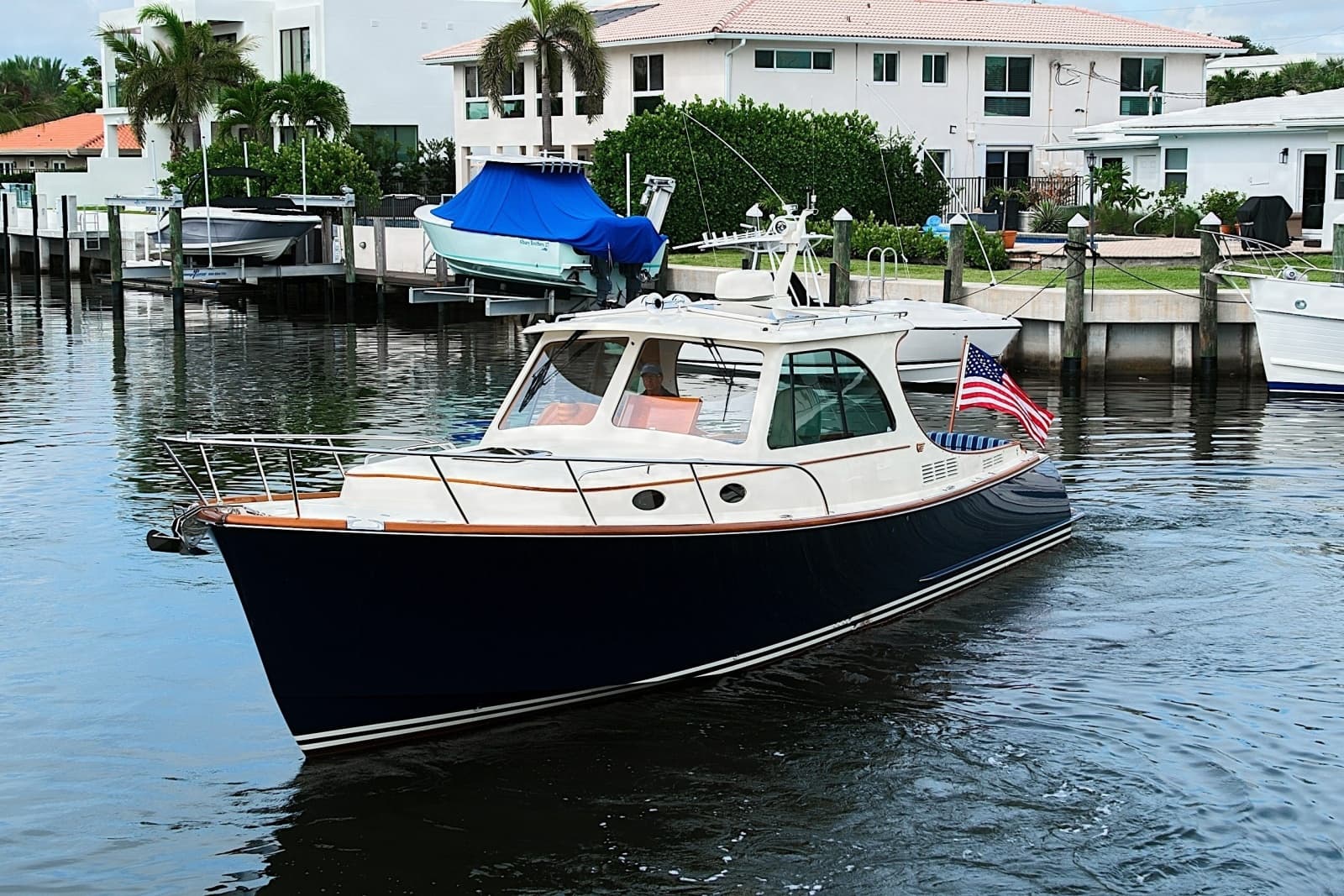 2018 Hinckley Picnic Boat 37 MKIII - Photo 12