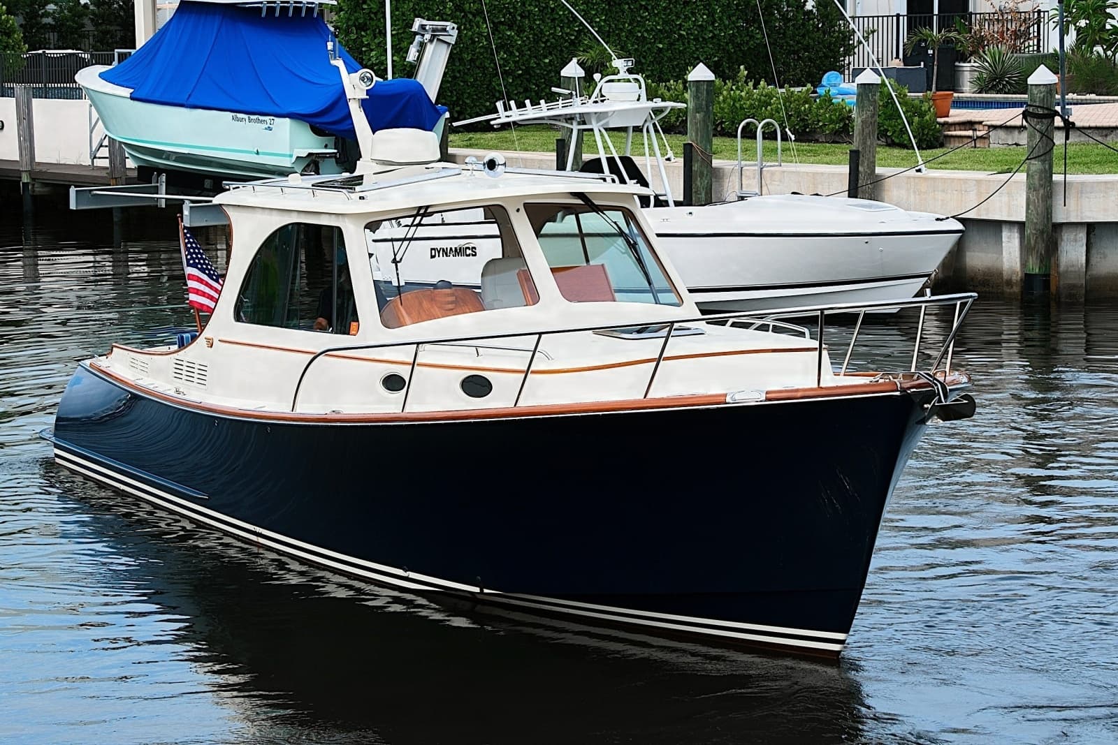 2018 Hinckley Picnic Boat 37 MKIII - Photo 16