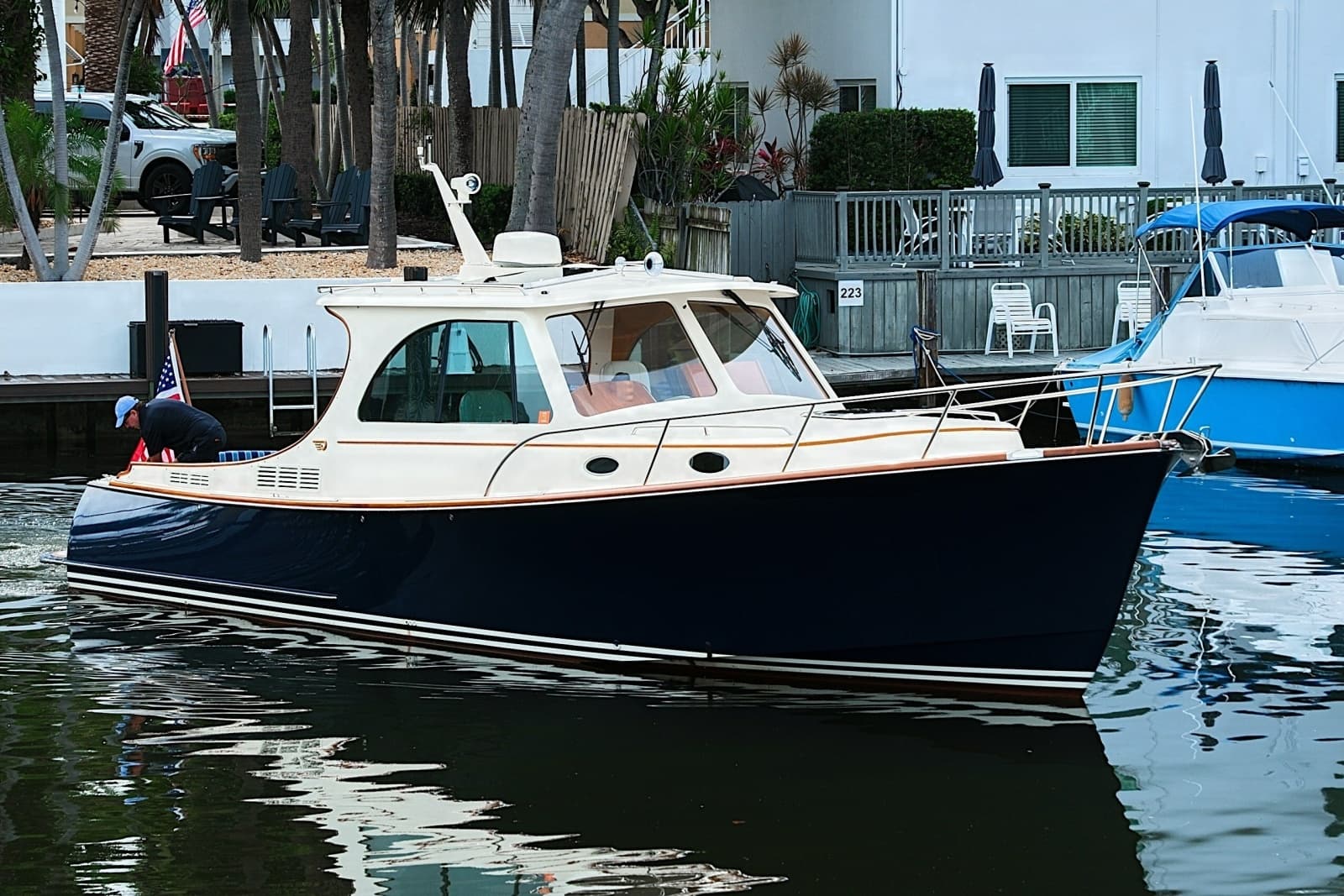 2018 Hinckley Picnic Boat 37 MKIII - Photo 1