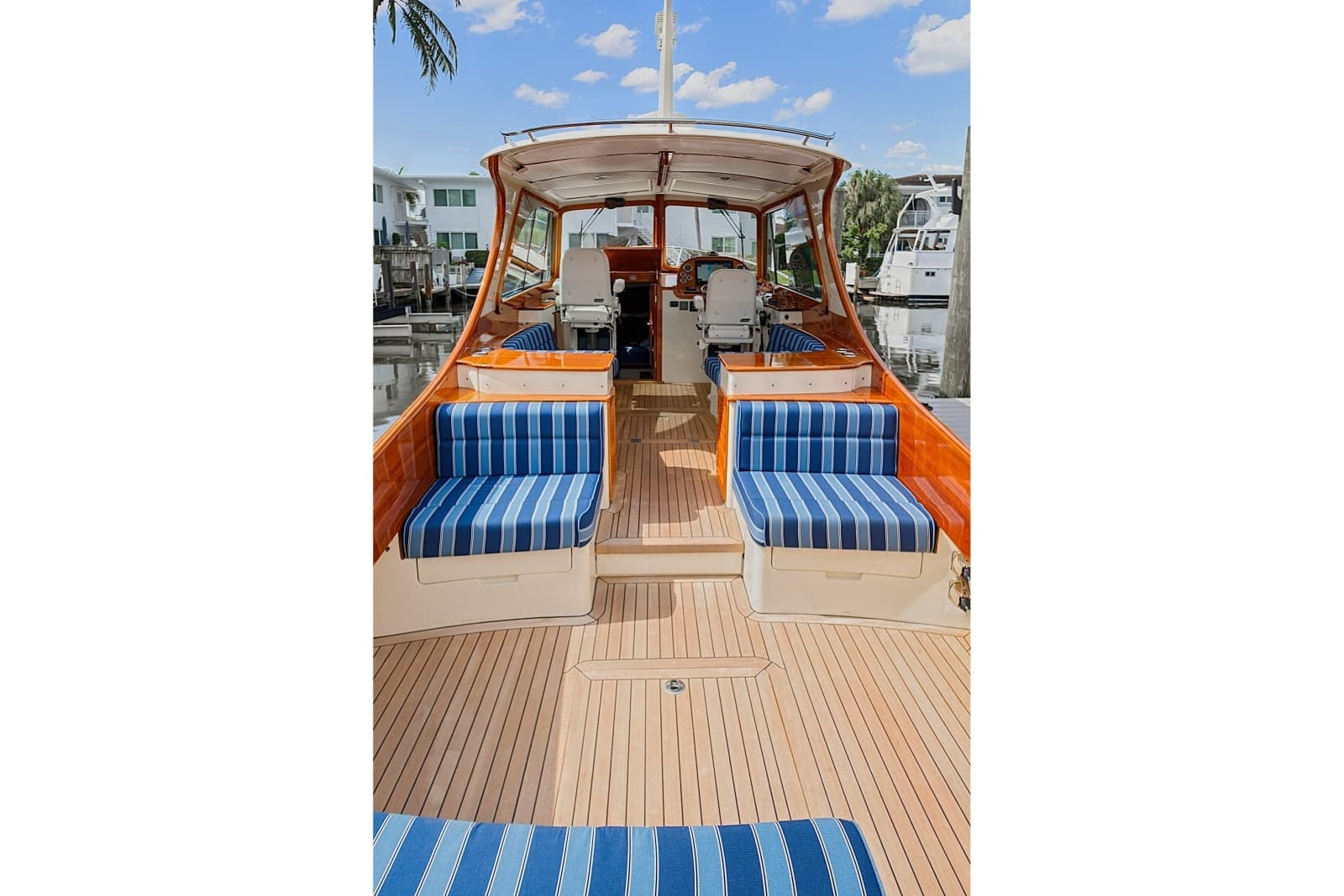 2018 Hinckley Picnic Boat 37 MKIII - Photo 27