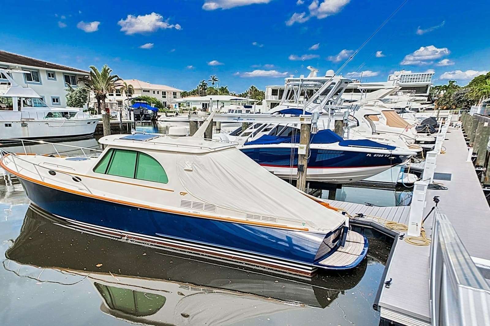 2018 Hinckley Picnic Boat 37 MKIII - Photo 20