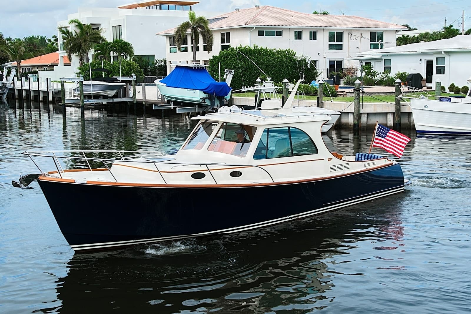 2018 Hinckley Picnic Boat 37 MKIII - Photo 11
