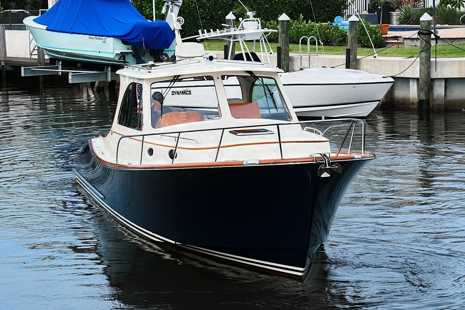 2018 Hinckley Picnic Boat 37 MKIII - Photo 15