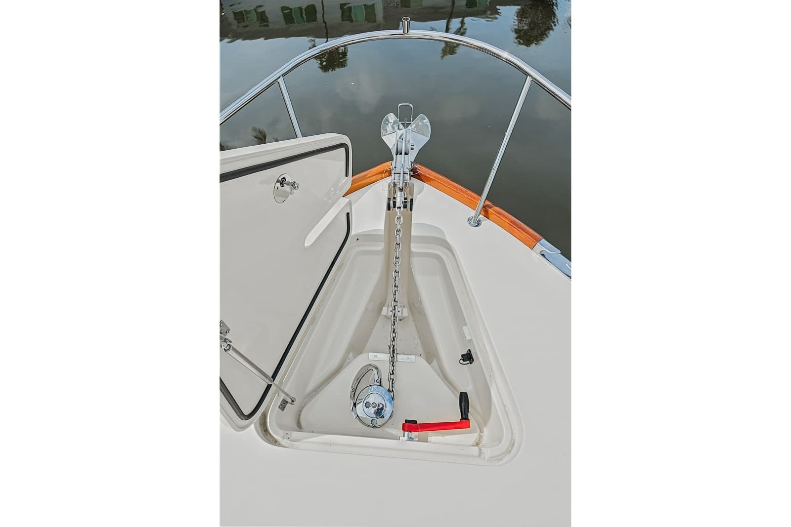 2018 Hinckley Picnic Boat 37 MKIII - Photo 26