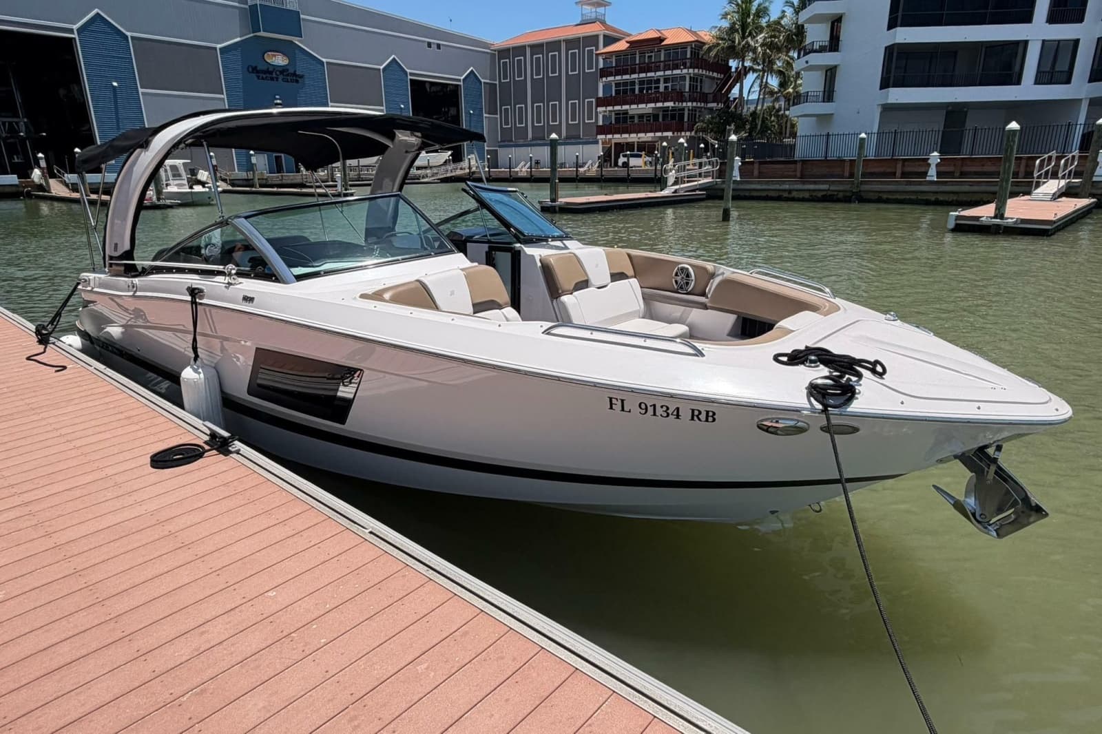 2016 Four Winns H290 - Photo 1