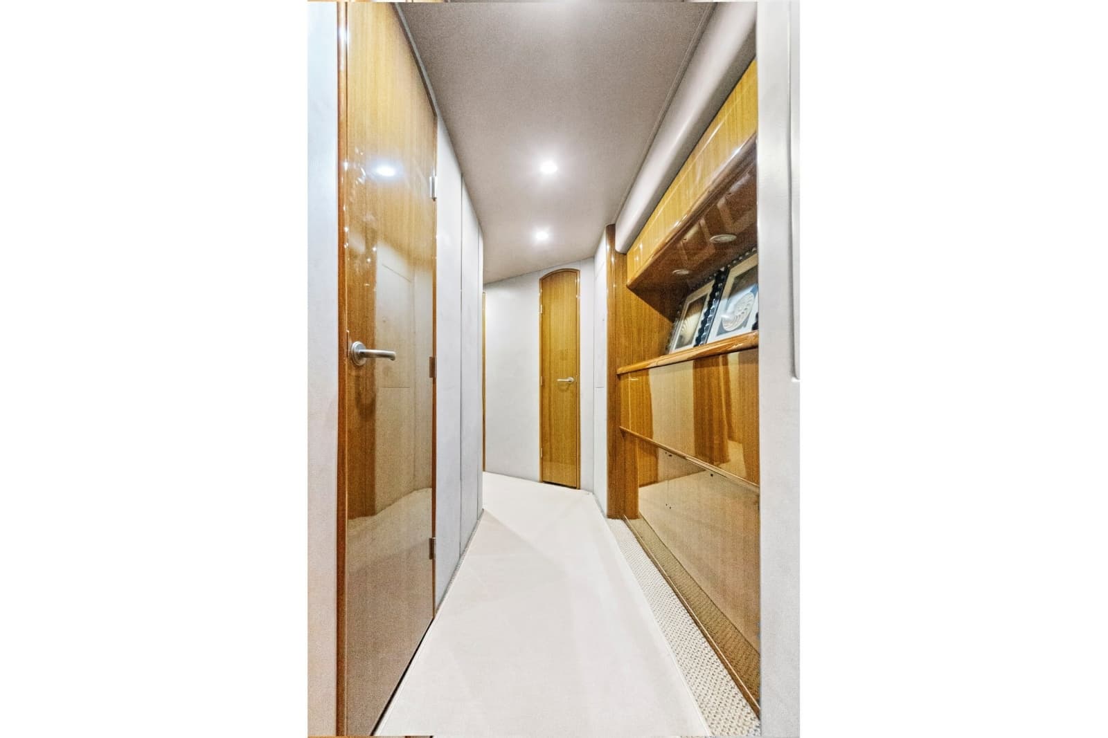 2008 Viking 74 Enclosed Bridge - Photo 49