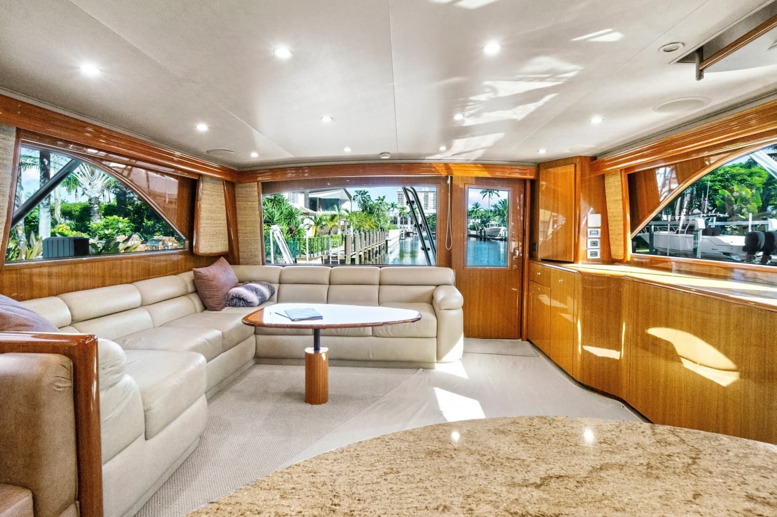 2008 Viking 74 Enclosed Bridge - Photo 23