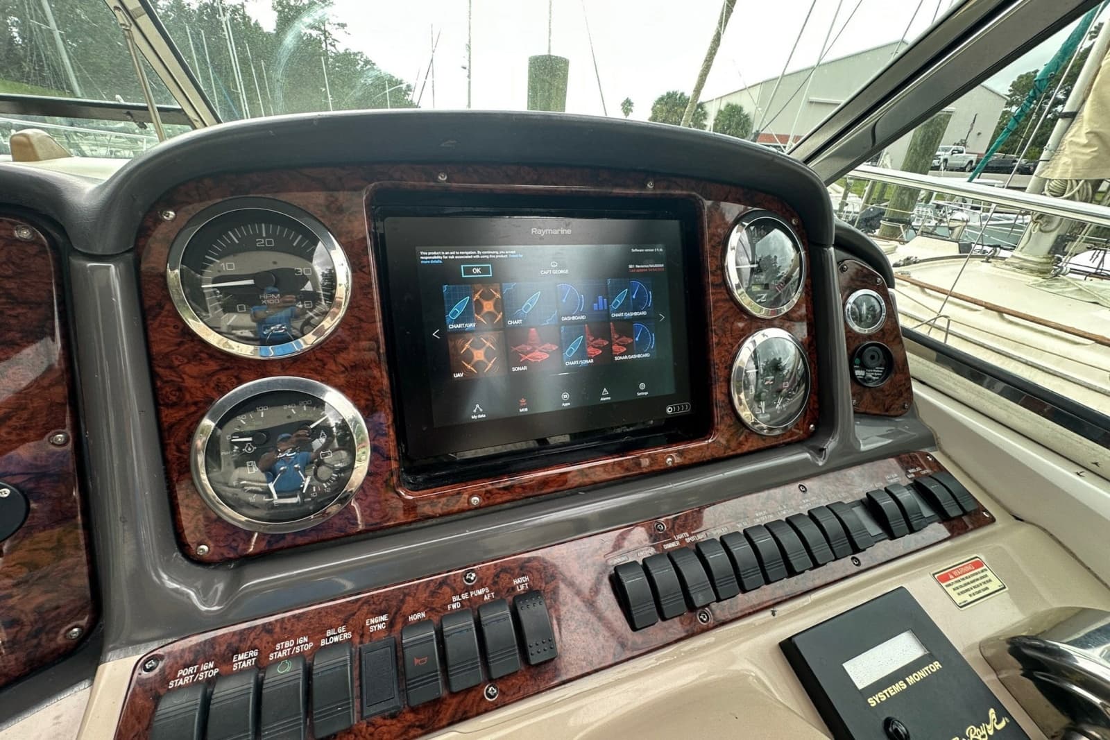 2003 Sea Ray 420 Sundancer - Photo 22