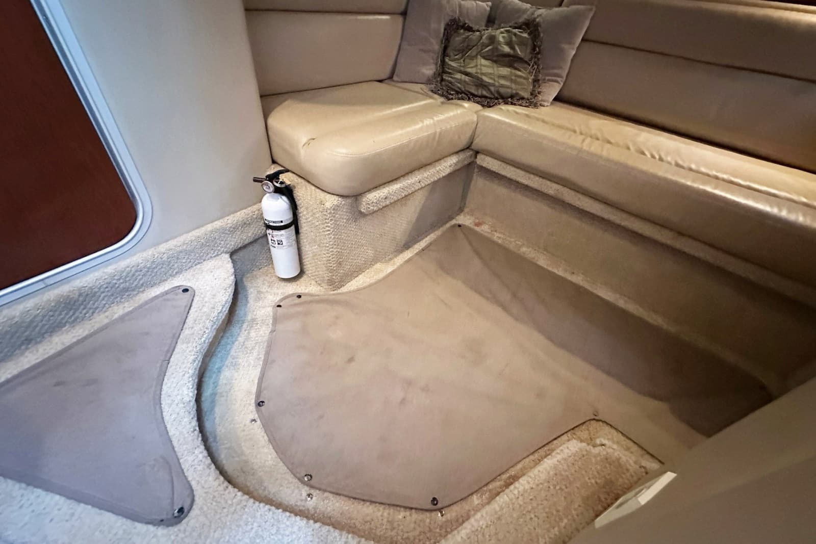 2003 Sea Ray 420 Sundancer - Photo 15