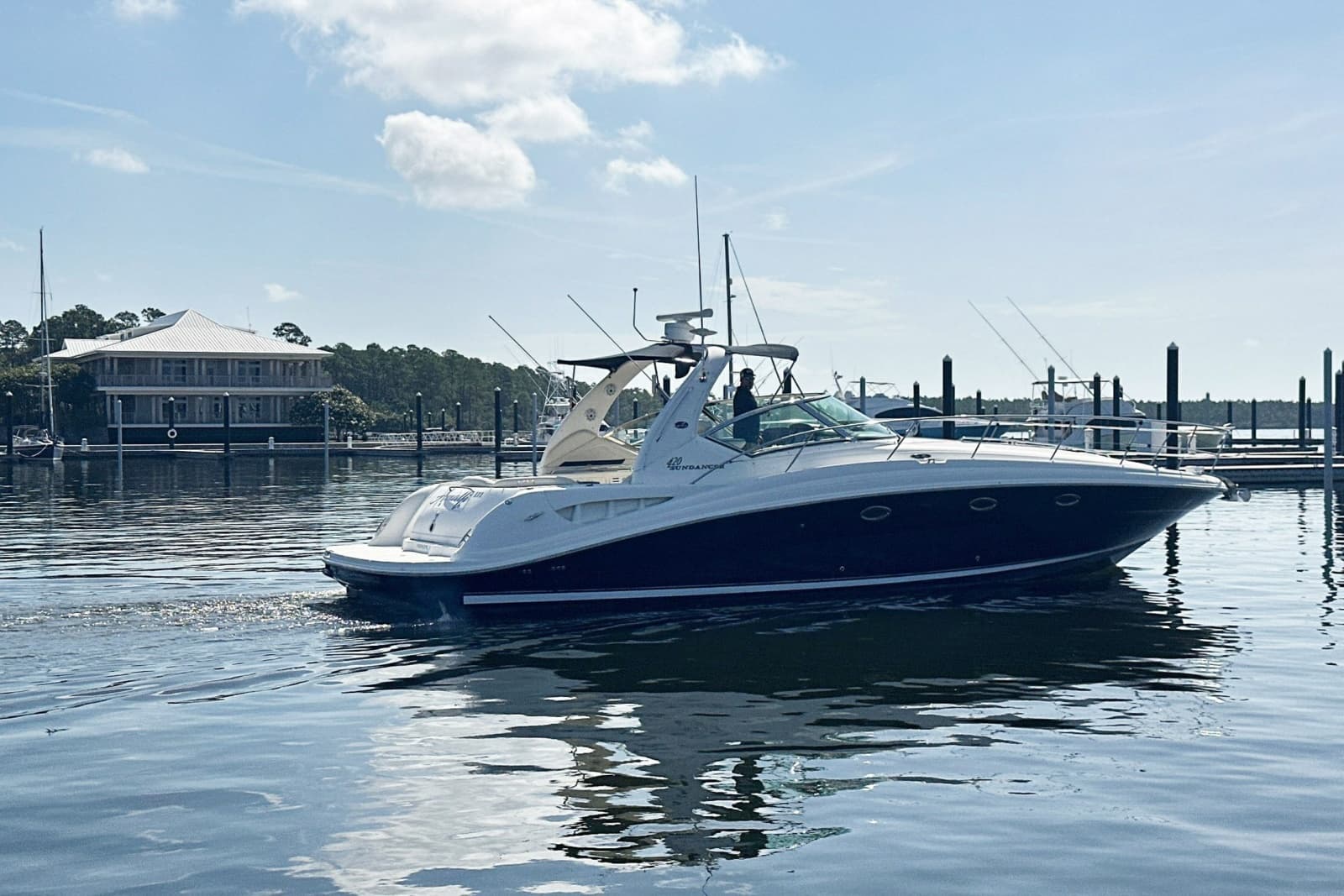 2003 Sea Ray 420 Sundancer - Photo 3
