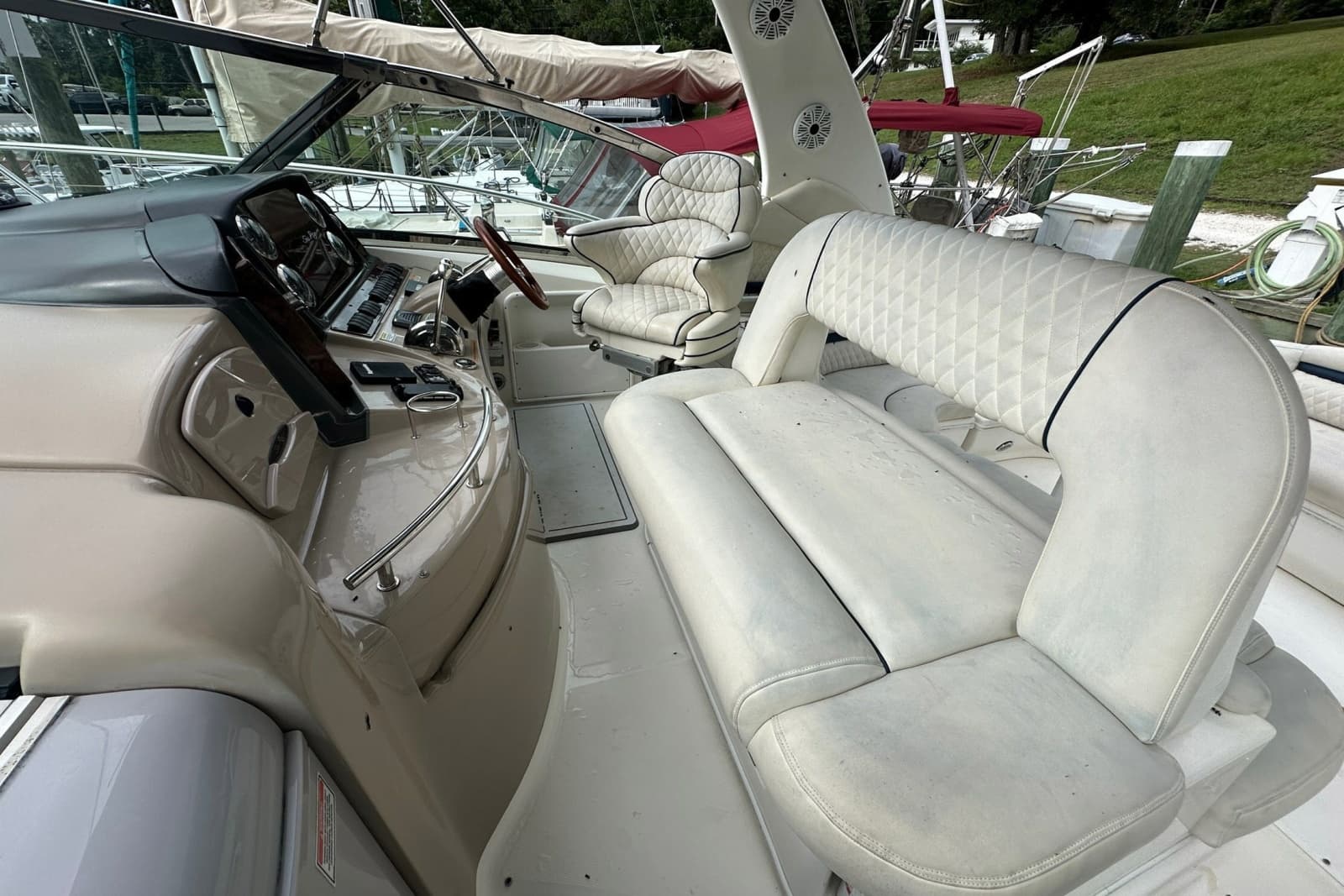 2003 Sea Ray 420 Sundancer - Photo 24