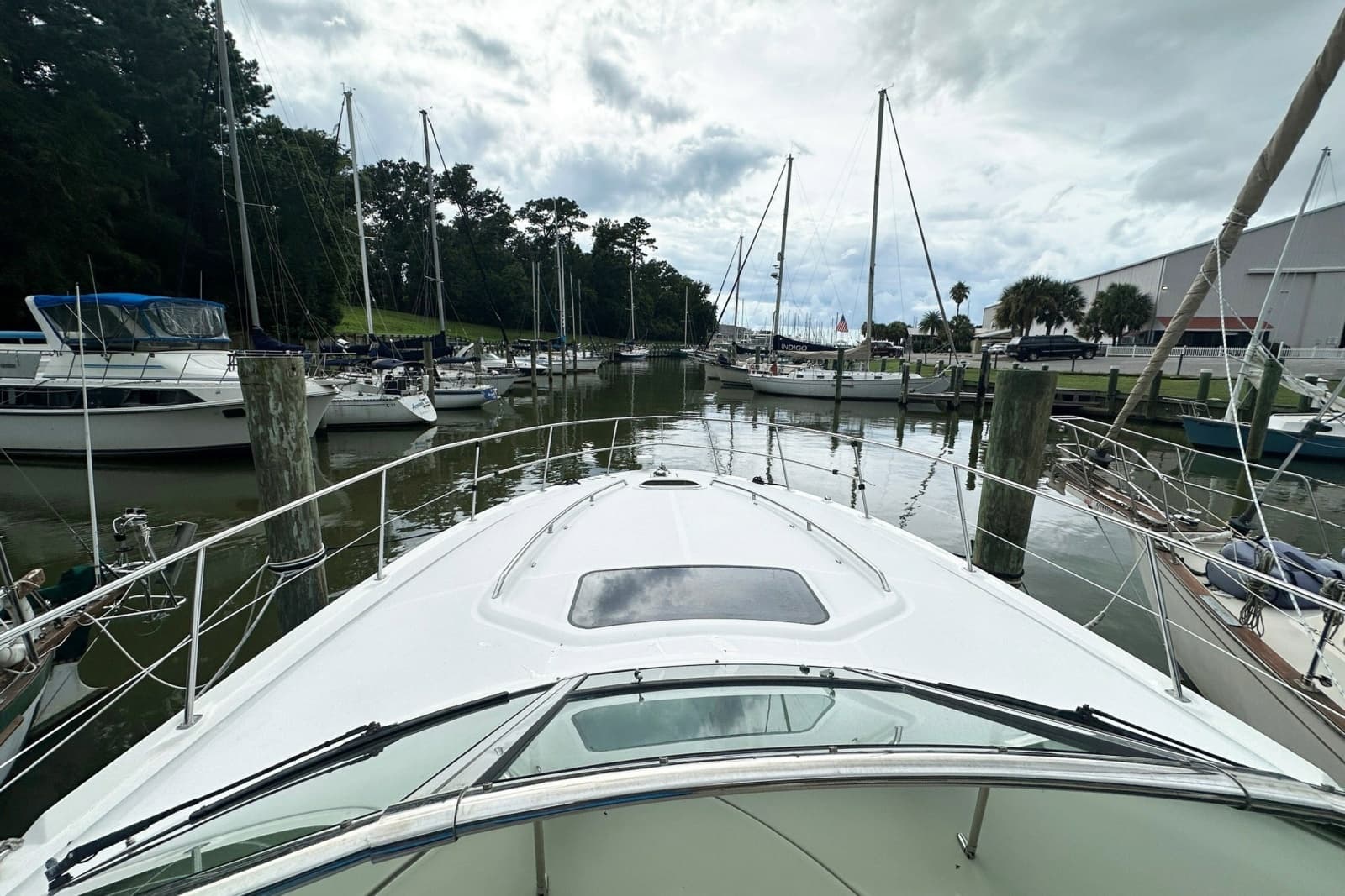 2003 Sea Ray 420 Sundancer - Photo 20