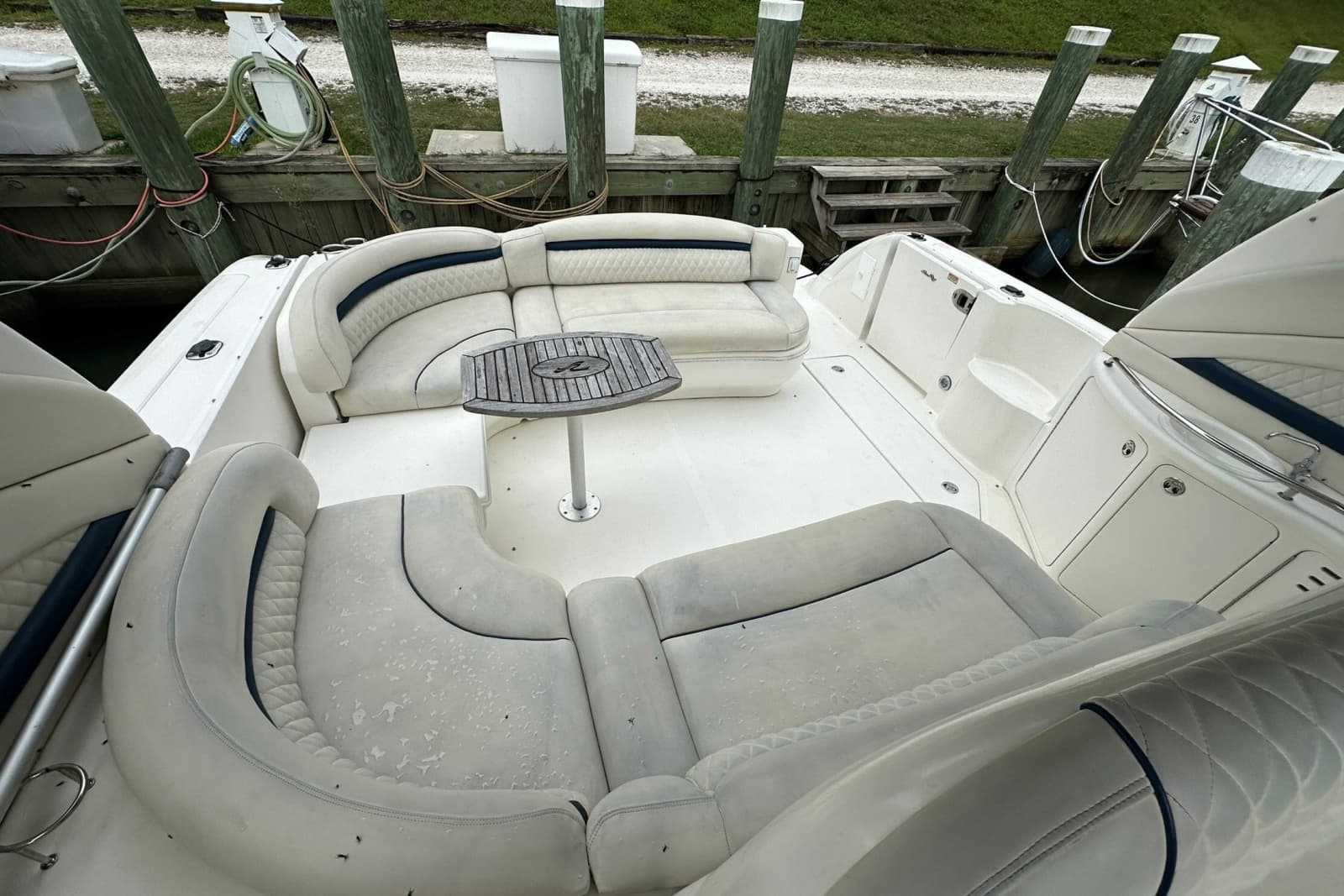 2003 Sea Ray 420 Sundancer - Photo 25