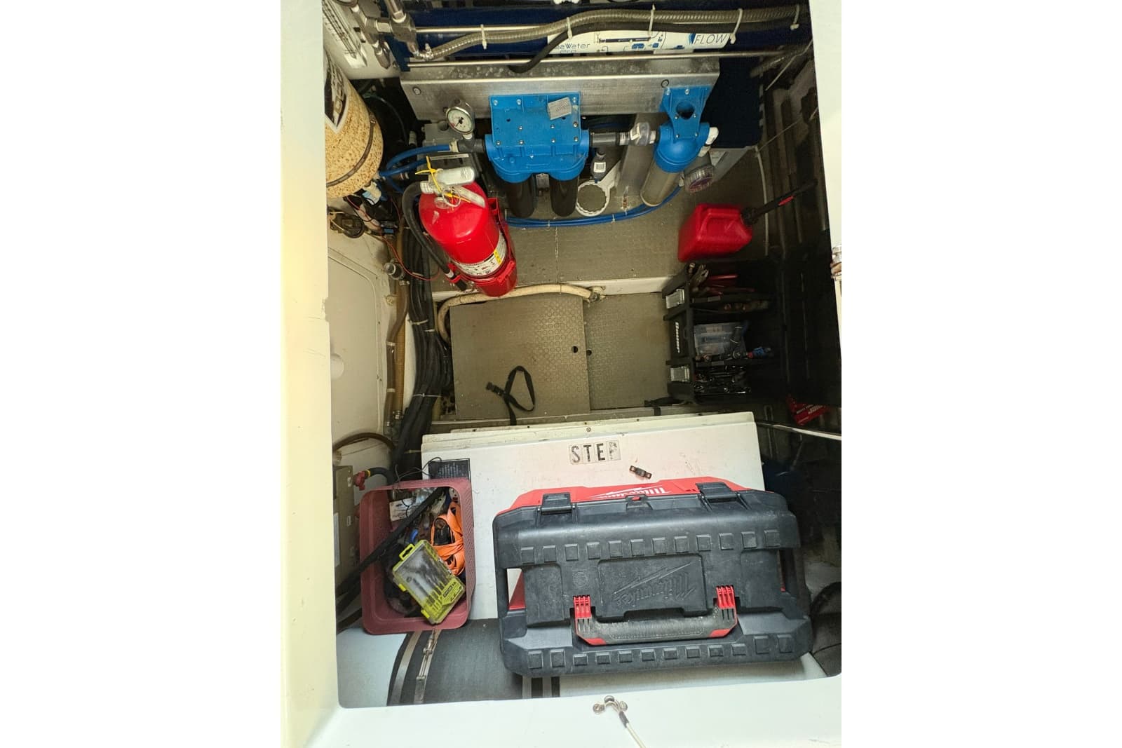 2003 Symbol 50 Pilothouse - Photo 63