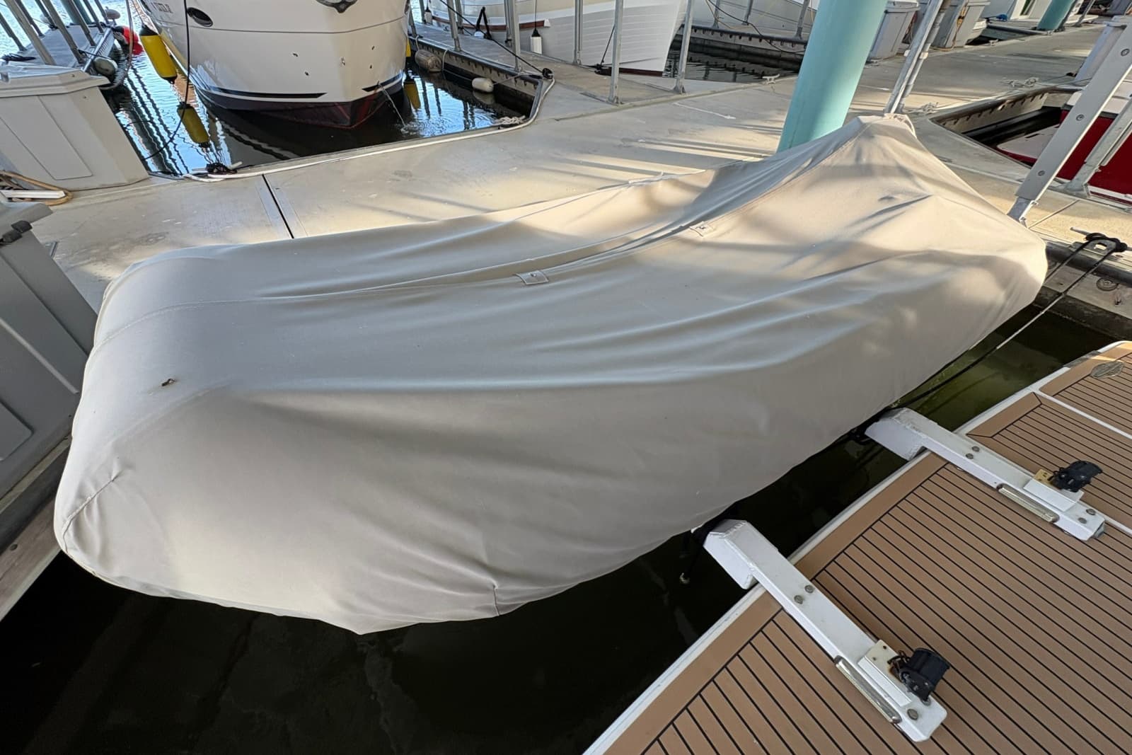 2003 Symbol 50 Pilothouse - Photo 70