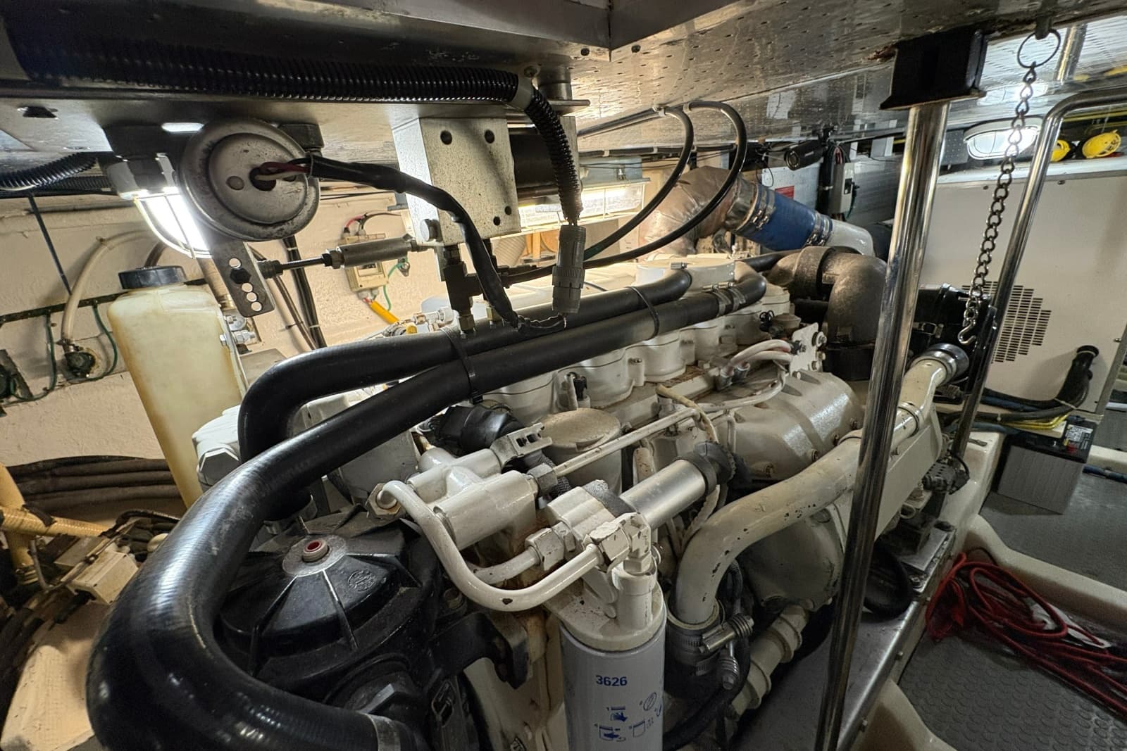 2003 Symbol 50 Pilothouse - Photo 57
