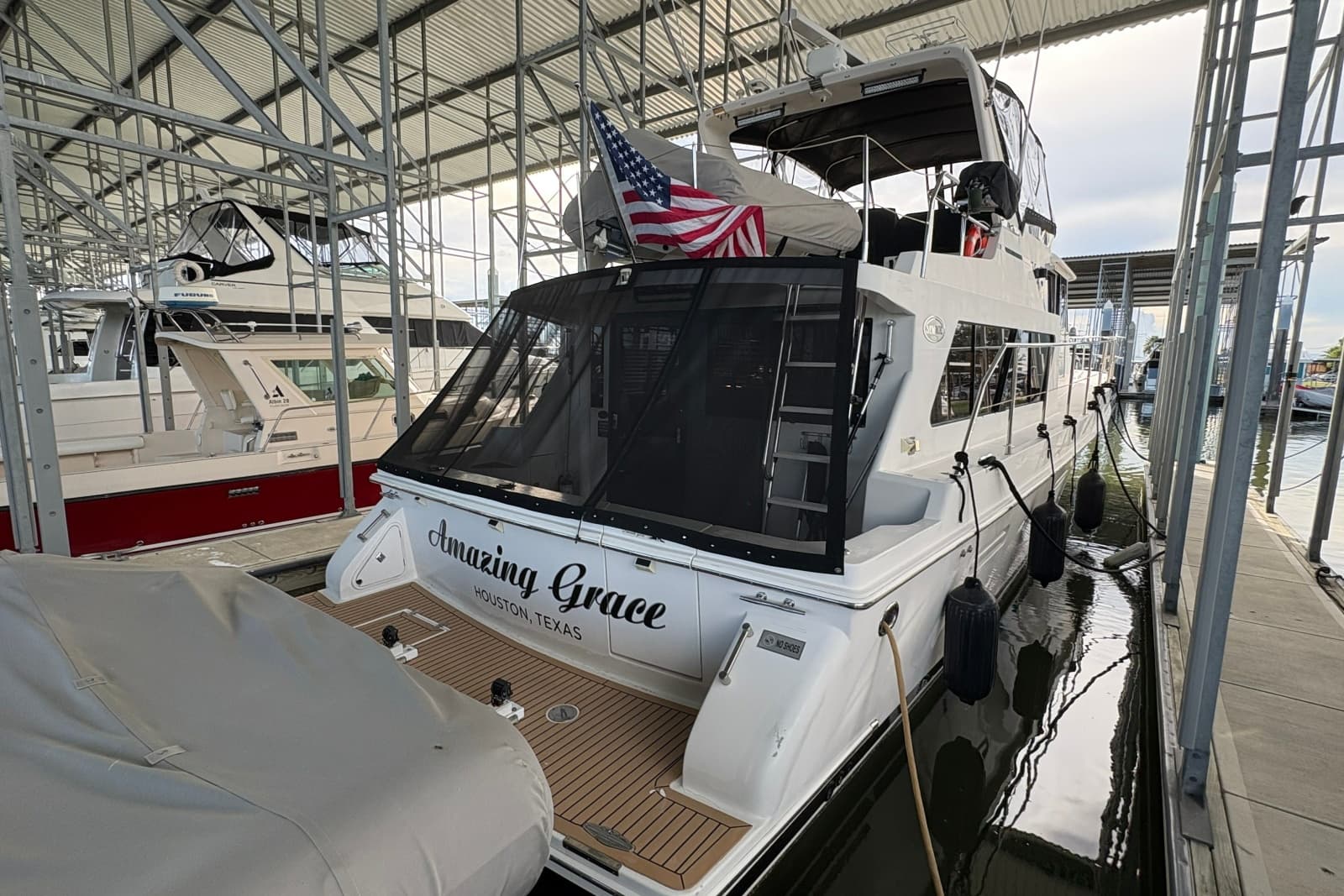 2003 Symbol 50 Pilothouse - Photo 1