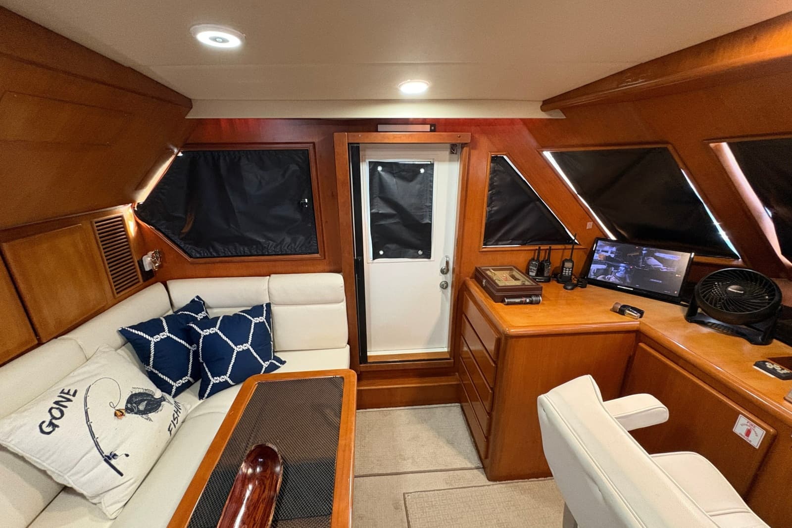 2003 Symbol 50 Pilothouse - Photo 25