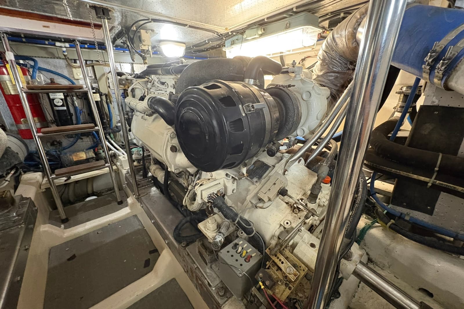 2003 Symbol 50 Pilothouse - Photo 59